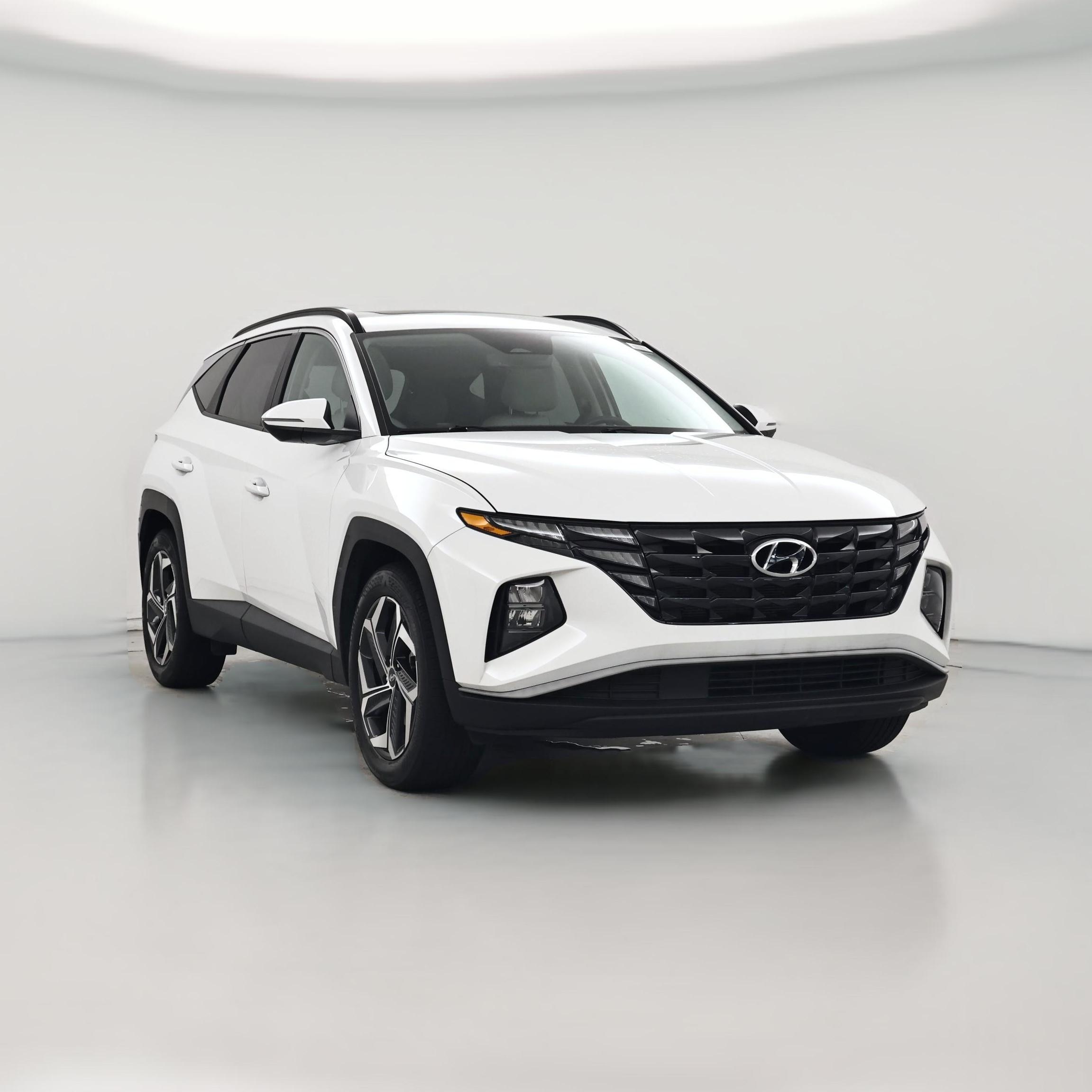 Thumbnail: 2023 Hyundai Tucson - 1