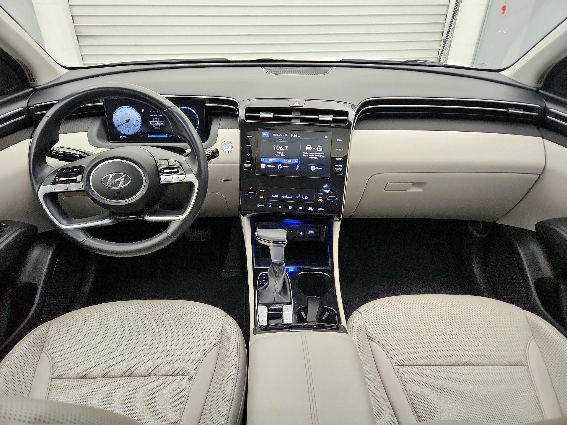 Thumbnail: 2023 Hyundai Tucson - 9