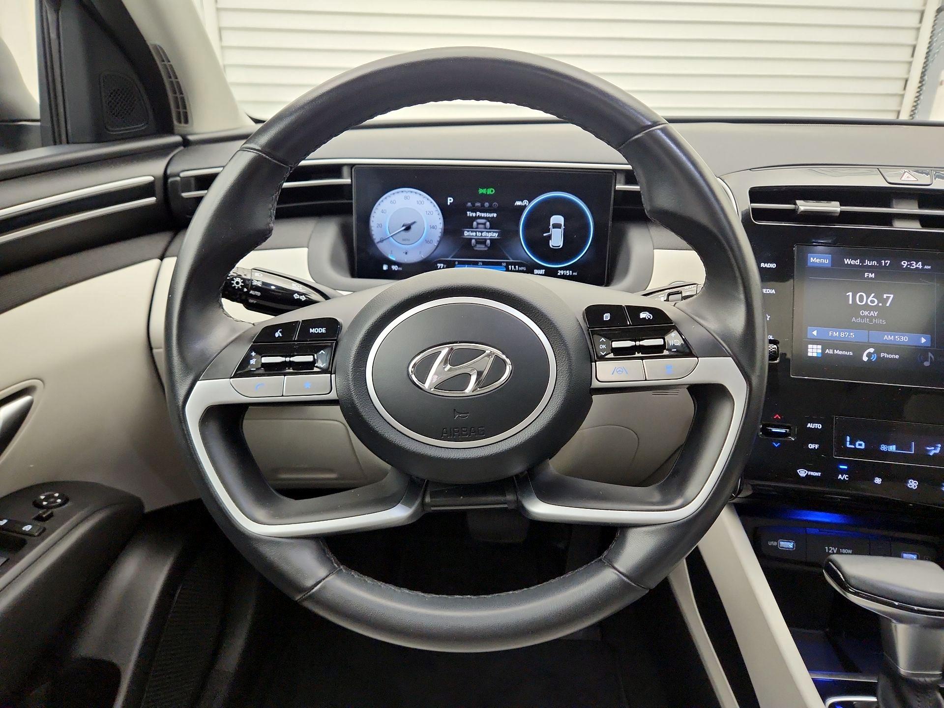 Thumbnail: 2023 Hyundai Tucson - 10