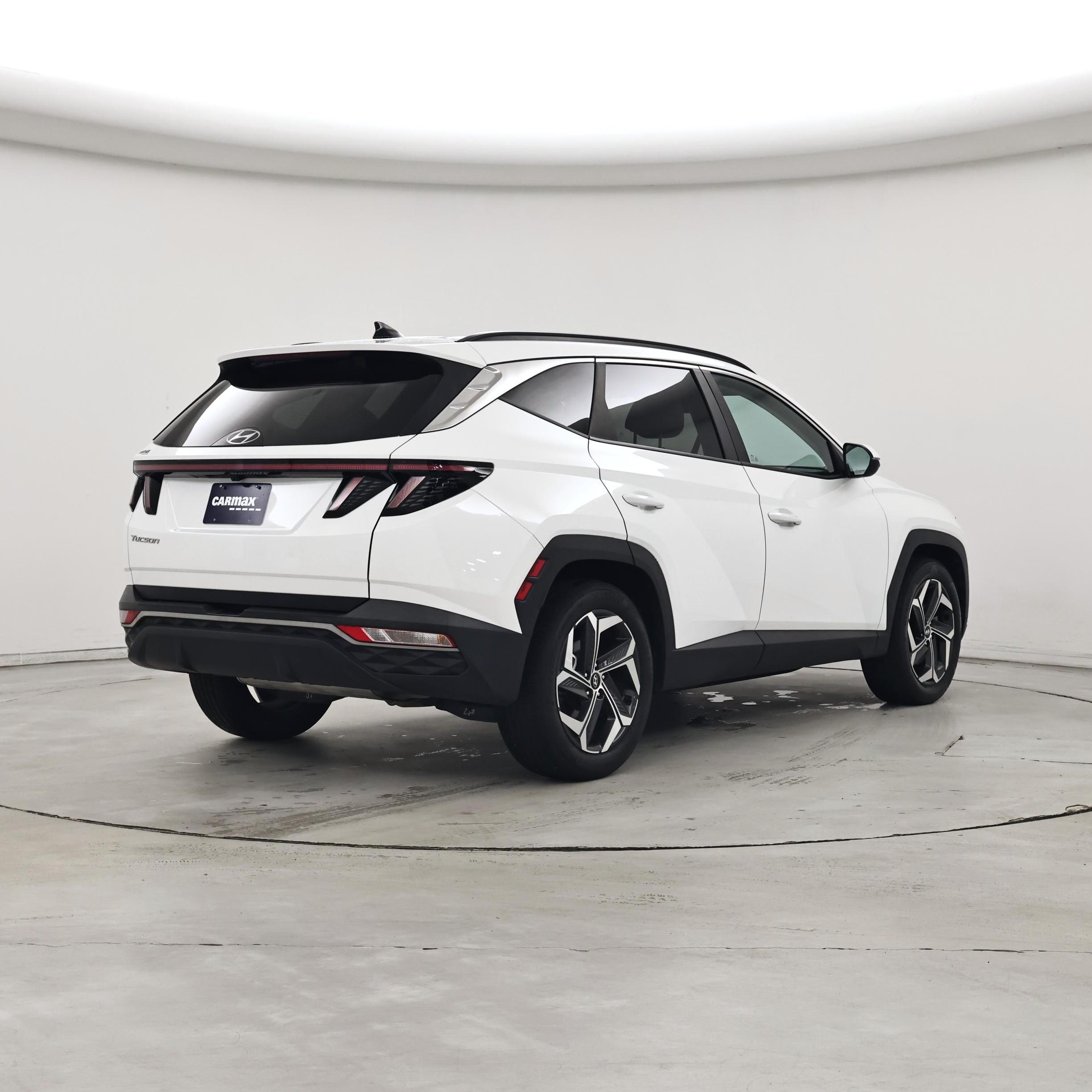 Thumbnail: 2023 Hyundai Tucson - 8