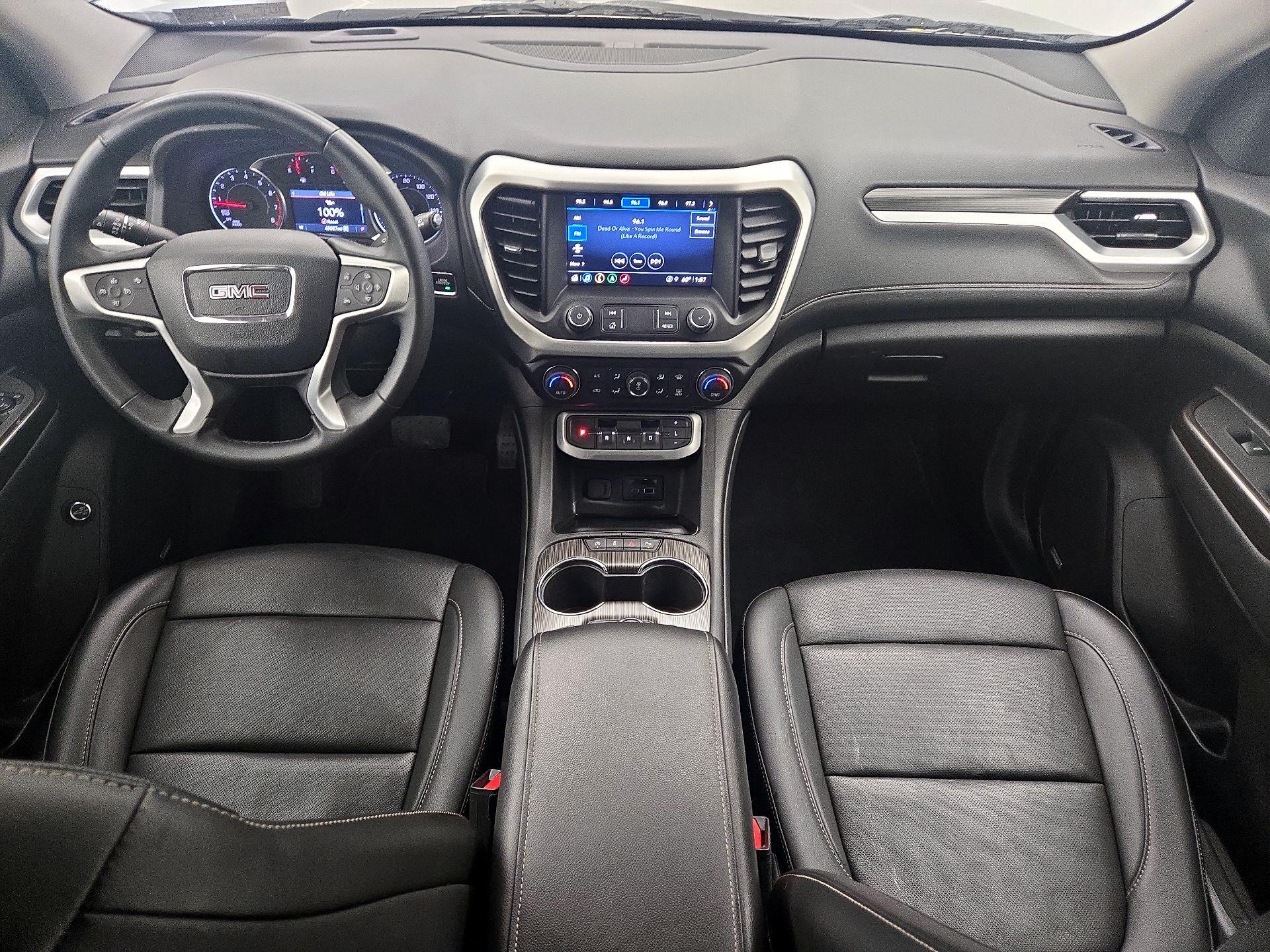 Thumbnail: 2023 GMC Acadia - 9