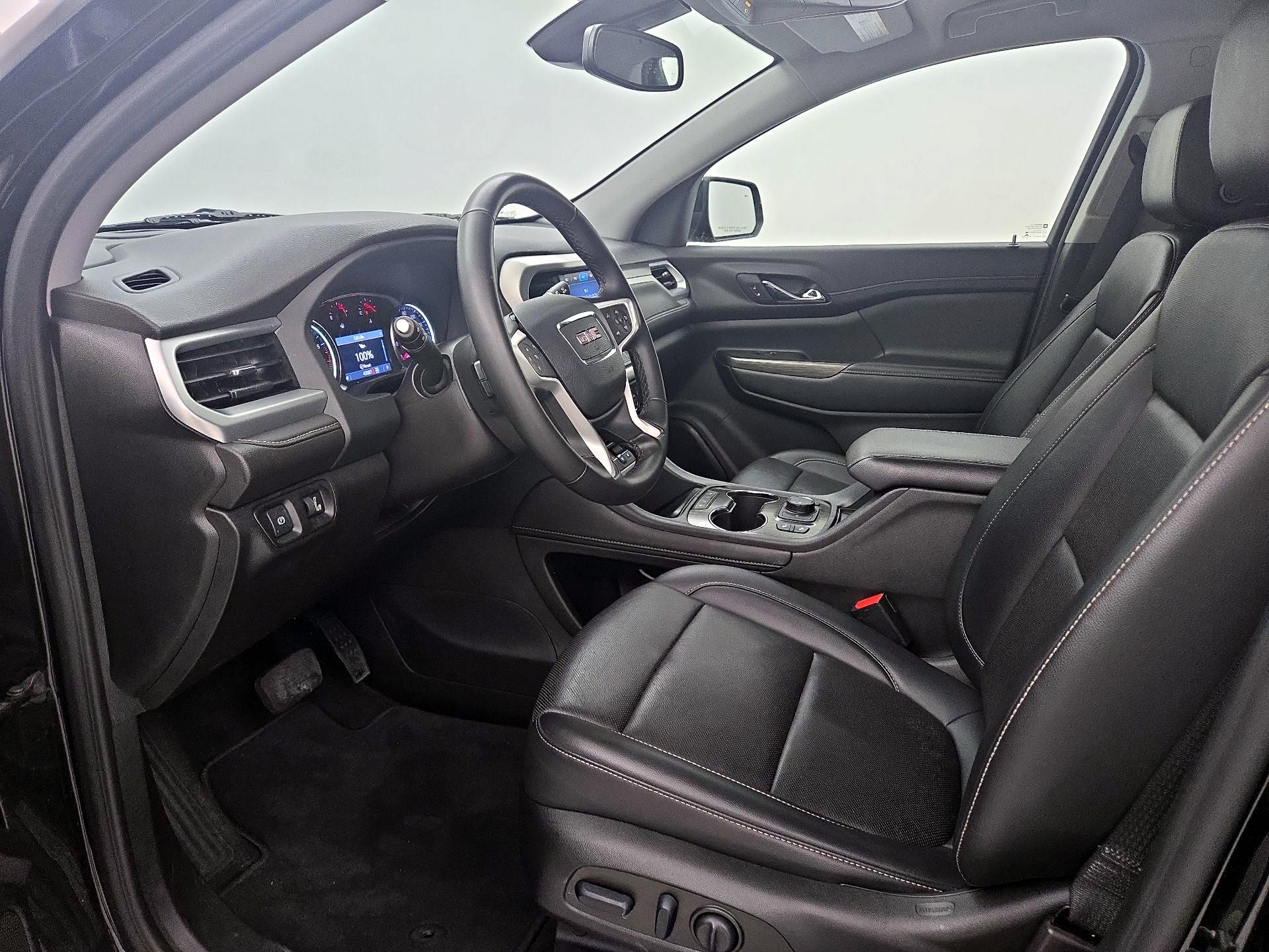 Thumbnail: 2023 GMC Acadia - 11