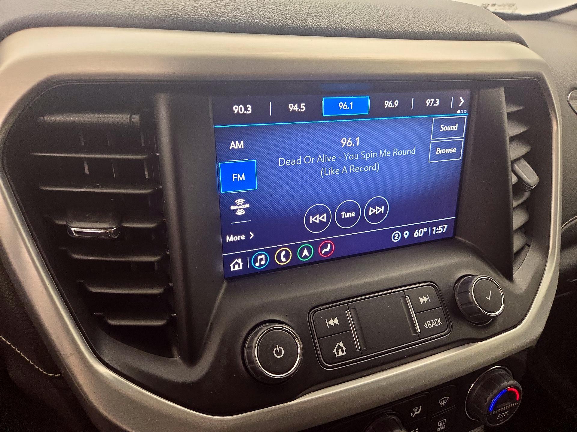 Thumbnail: 2023 GMC Acadia - 15