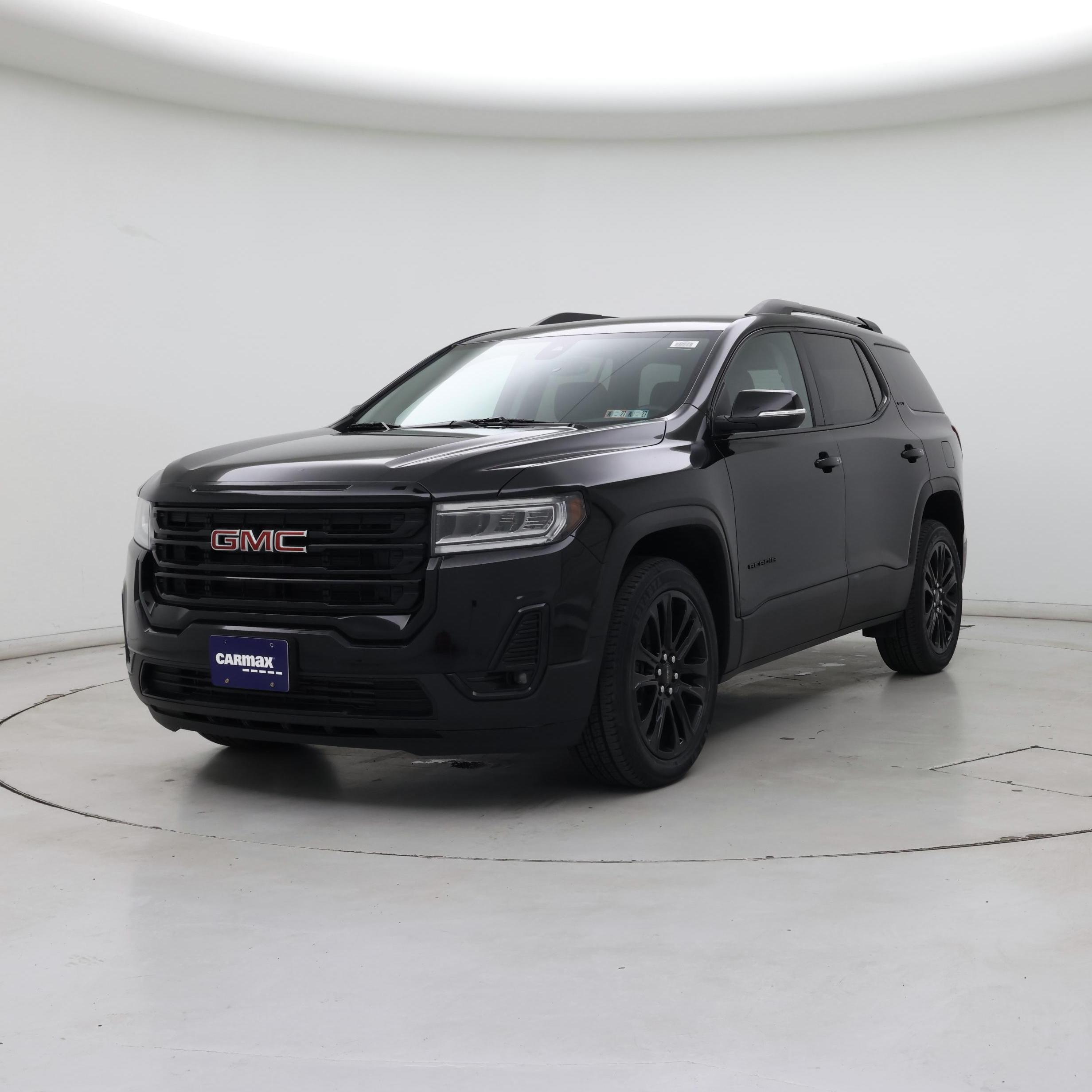 Thumbnail: 2023 GMC Acadia - 4