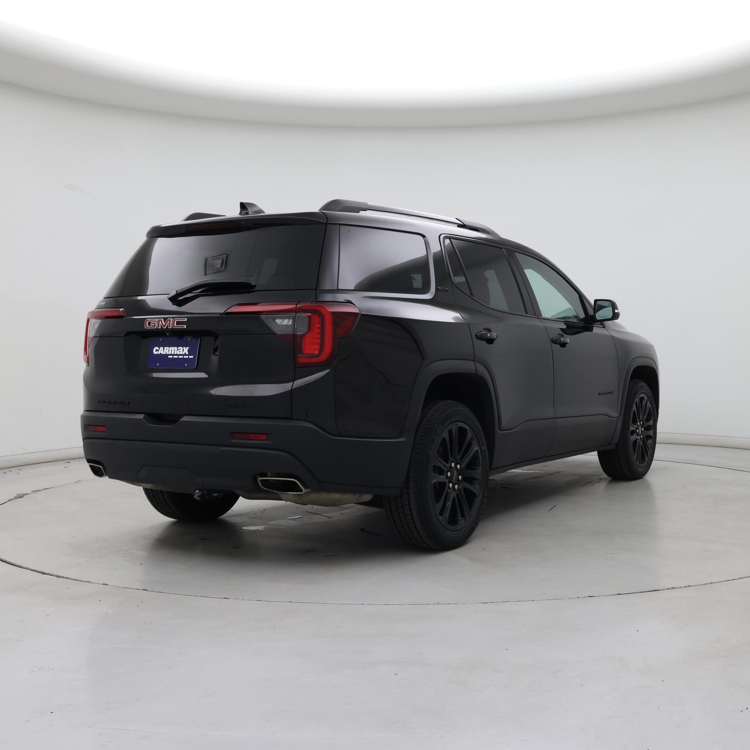 Thumbnail: 2023 GMC Acadia - 8