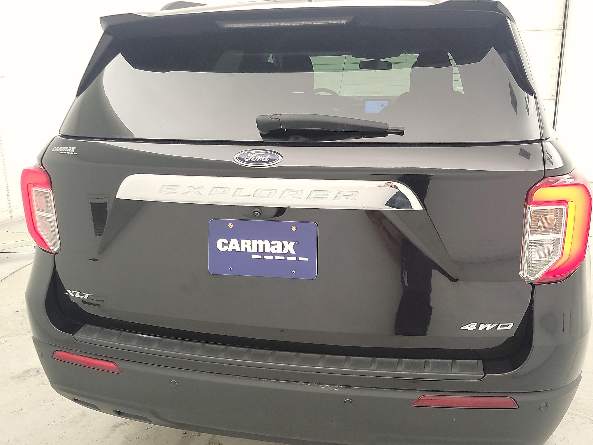 Thumbnail: 2023 Ford Explorer - 6