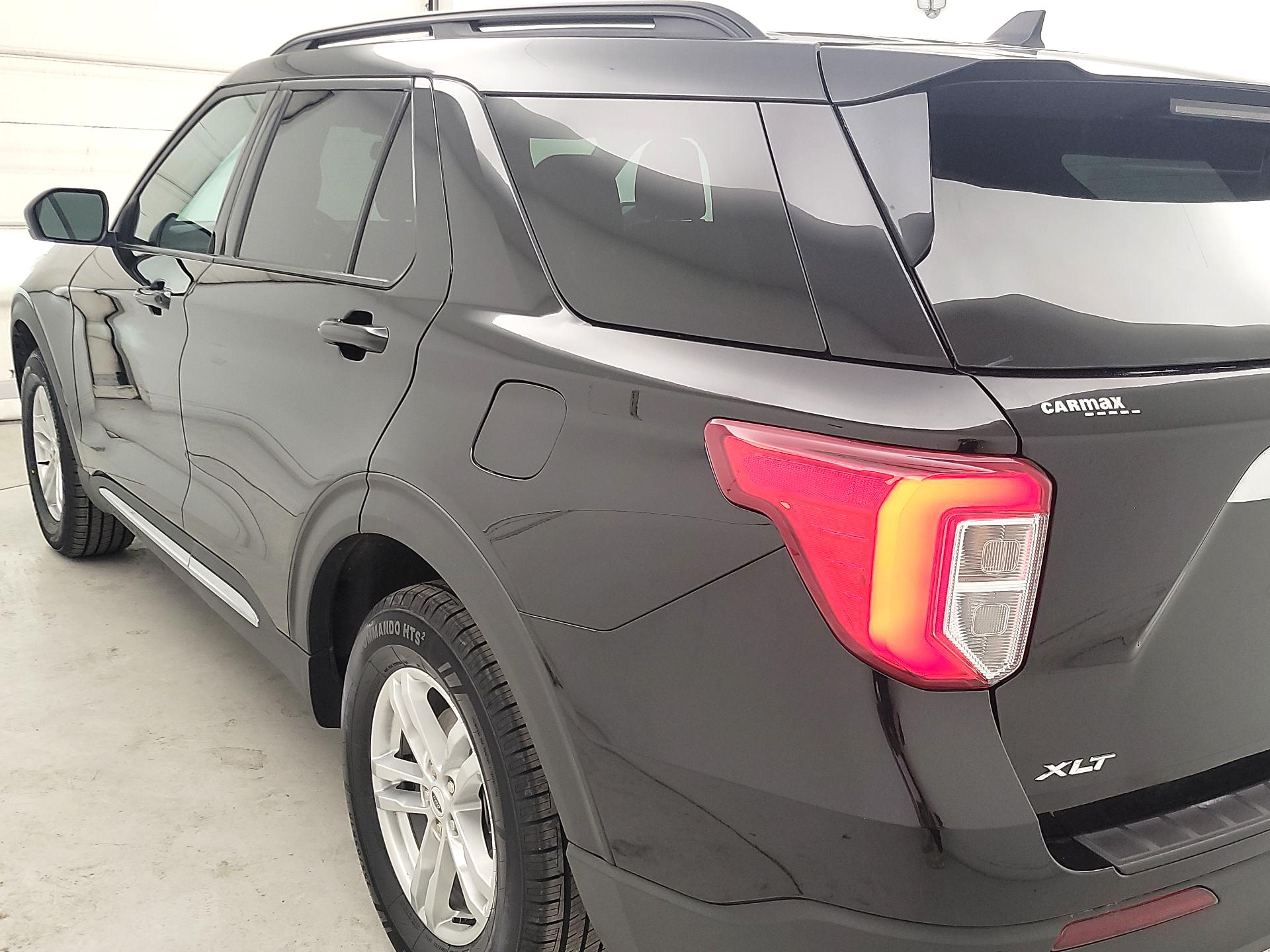 Thumbnail: 2023 Ford Explorer - 7