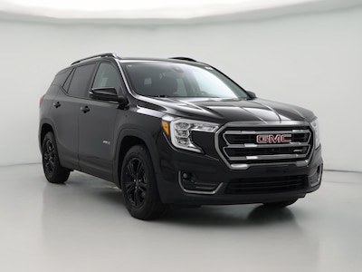 2022 GMC Terrain AT4