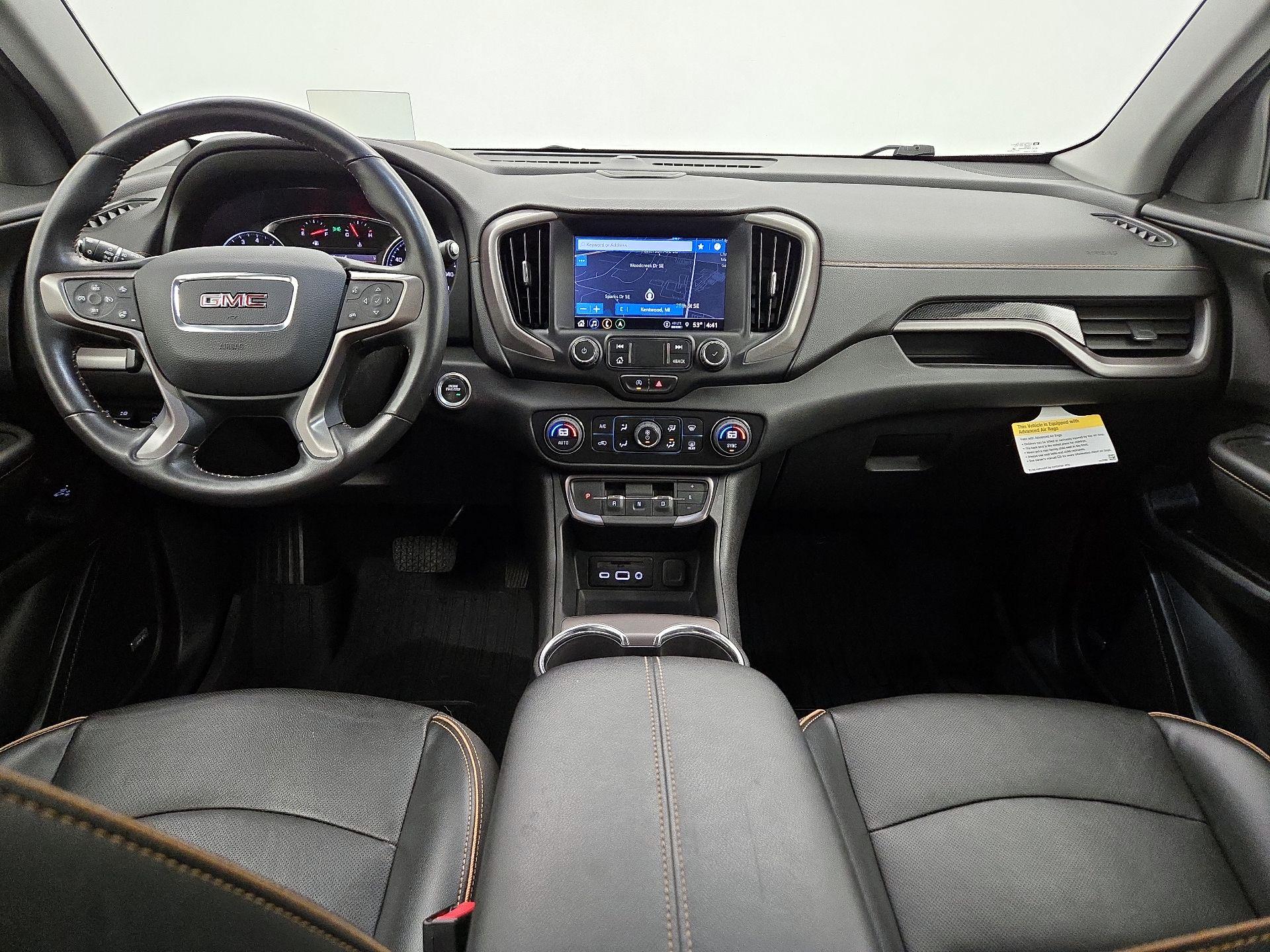 Thumbnail: 2022 GMC Terrain - 9