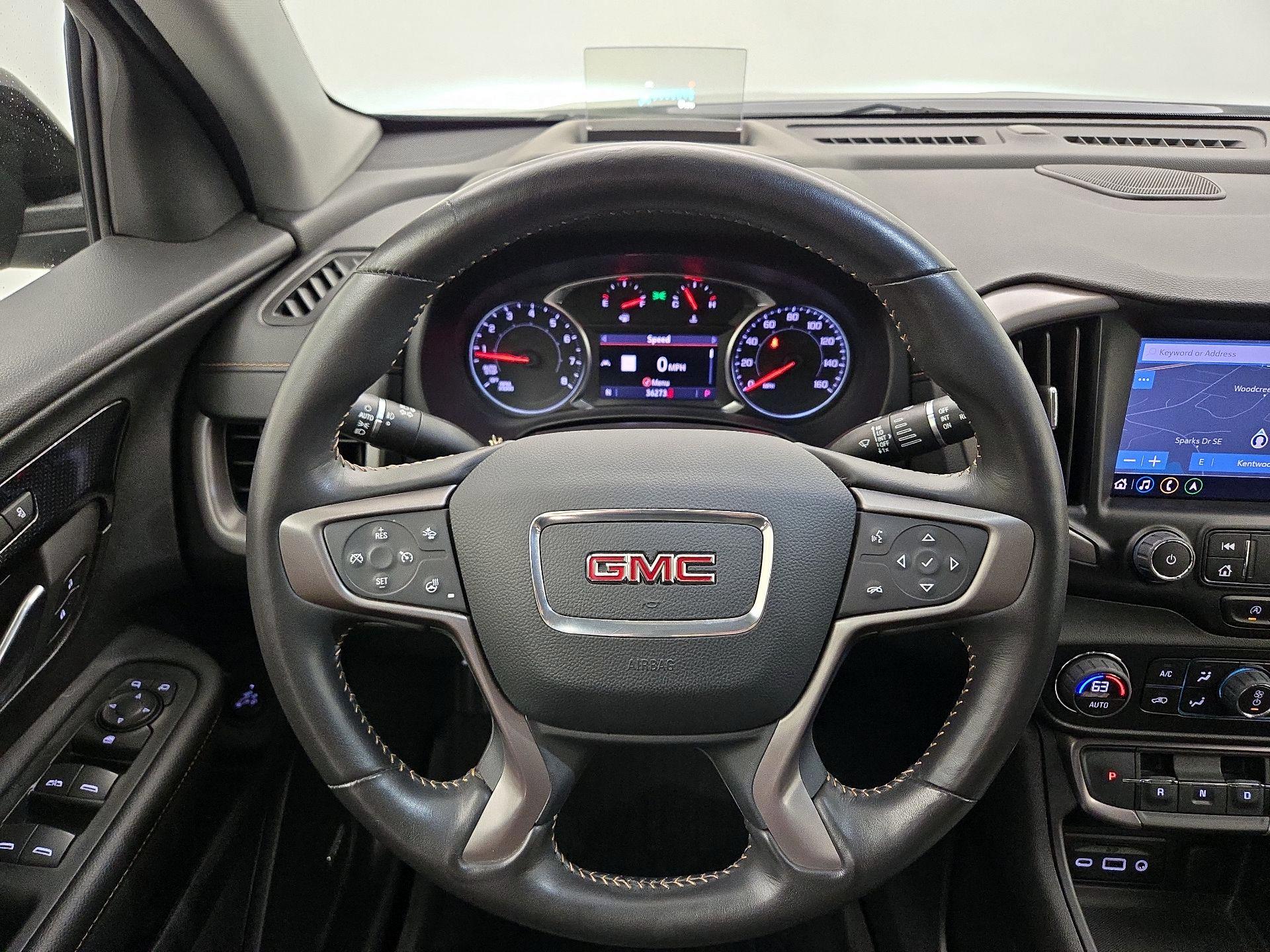 Thumbnail: 2022 GMC Terrain - 10