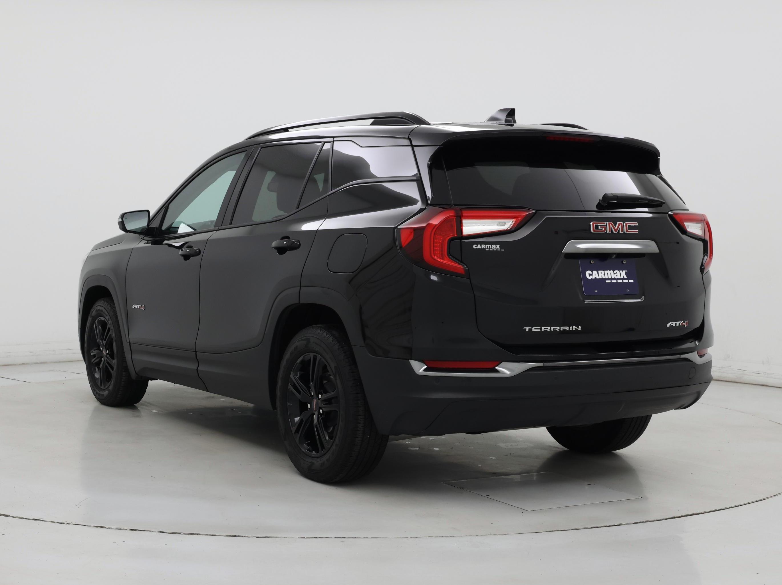 Thumbnail: 2022 GMC Terrain - 2
