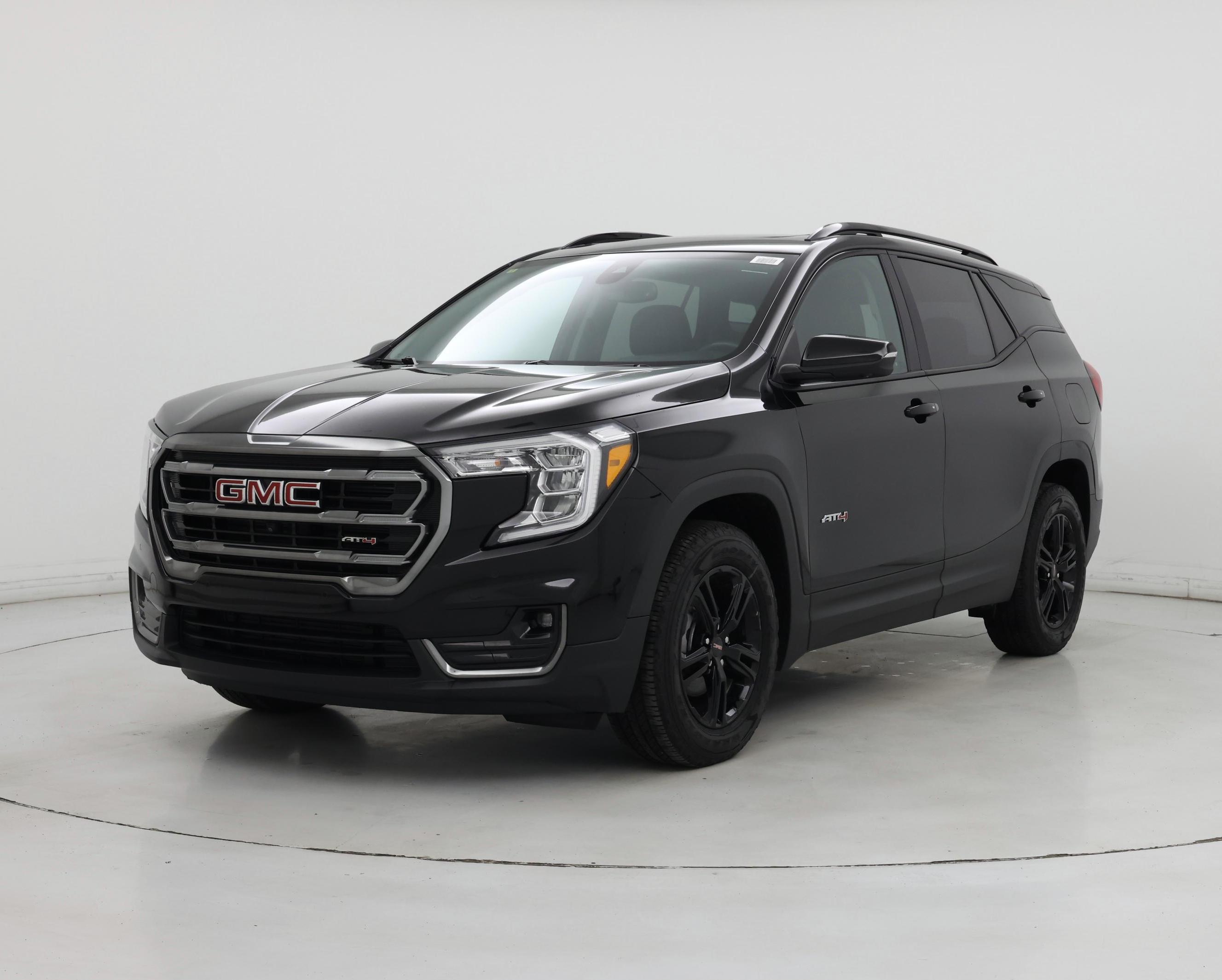 Thumbnail: 2022 GMC Terrain - 4