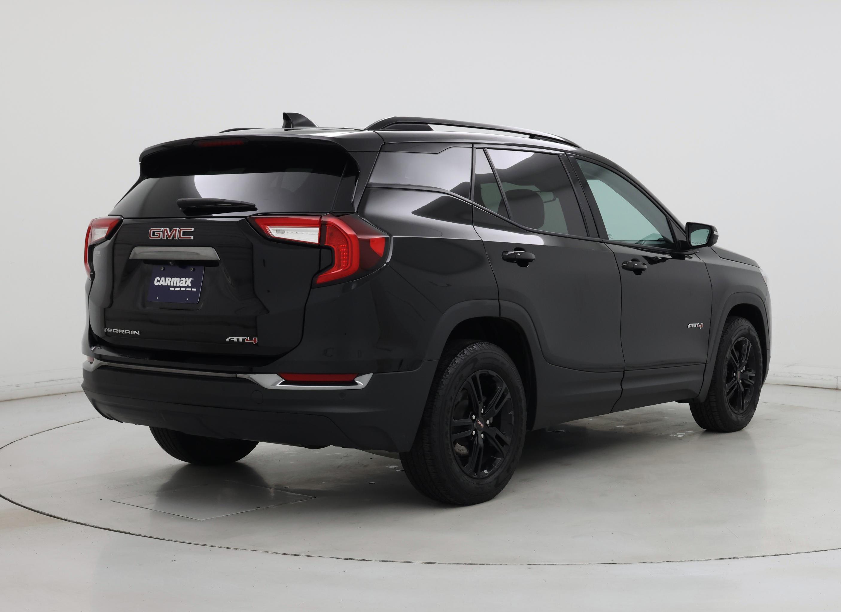 Thumbnail: 2022 GMC Terrain - 8