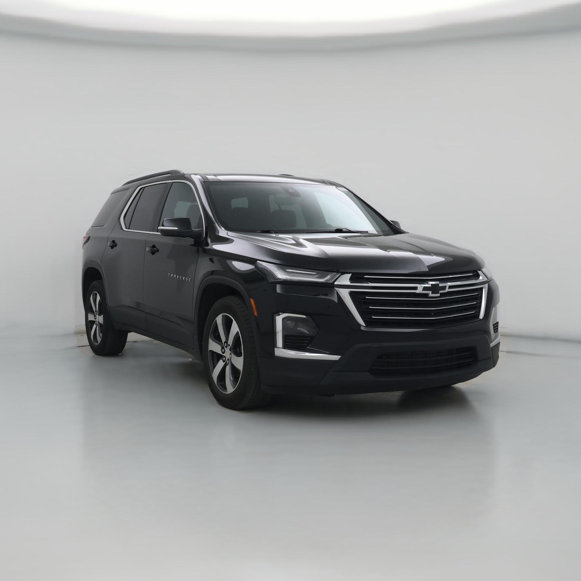 Thumbnail: 2023 Chevrolet Traverse - 1