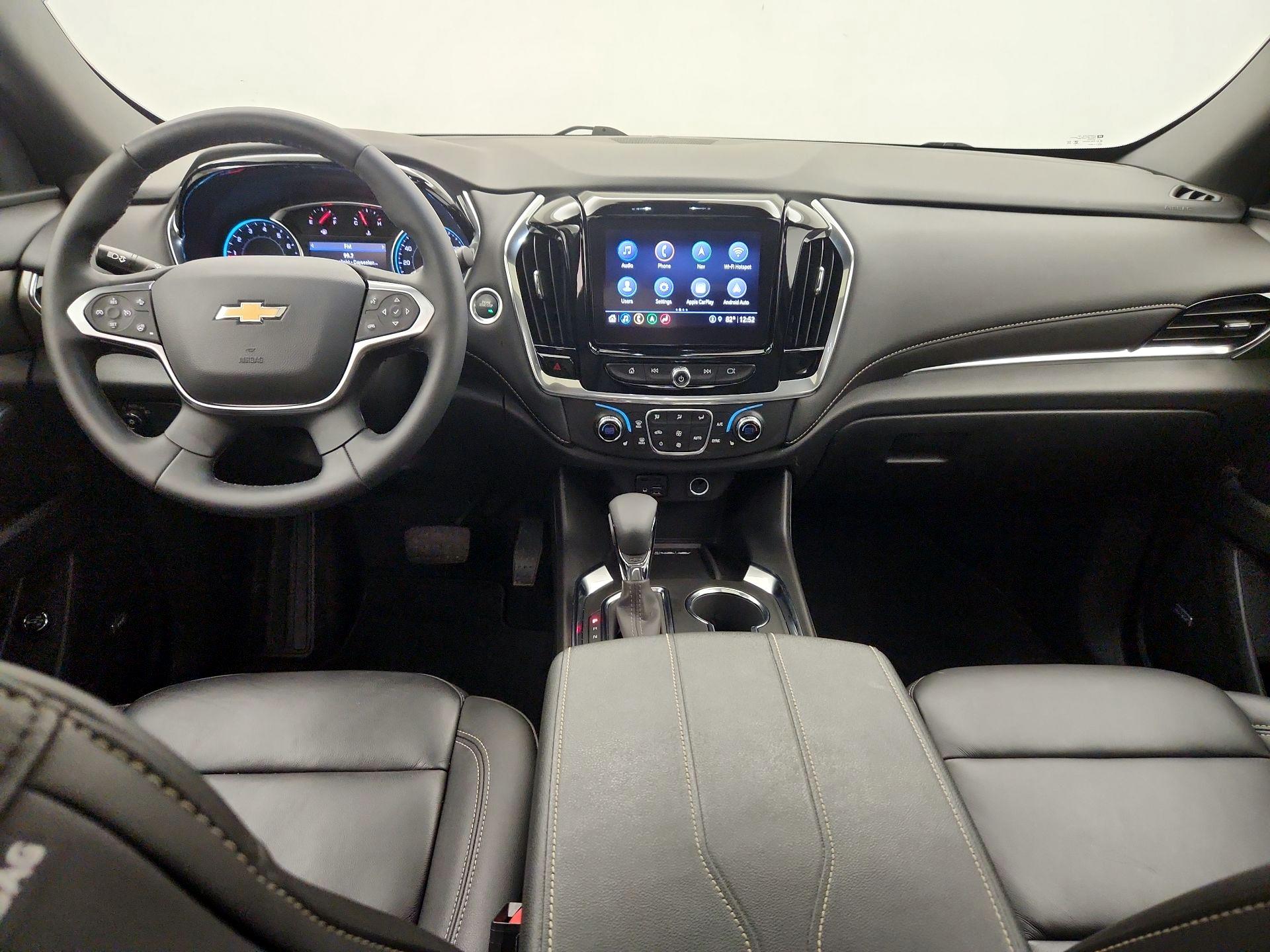 Thumbnail: 2023 Chevrolet Traverse - 9