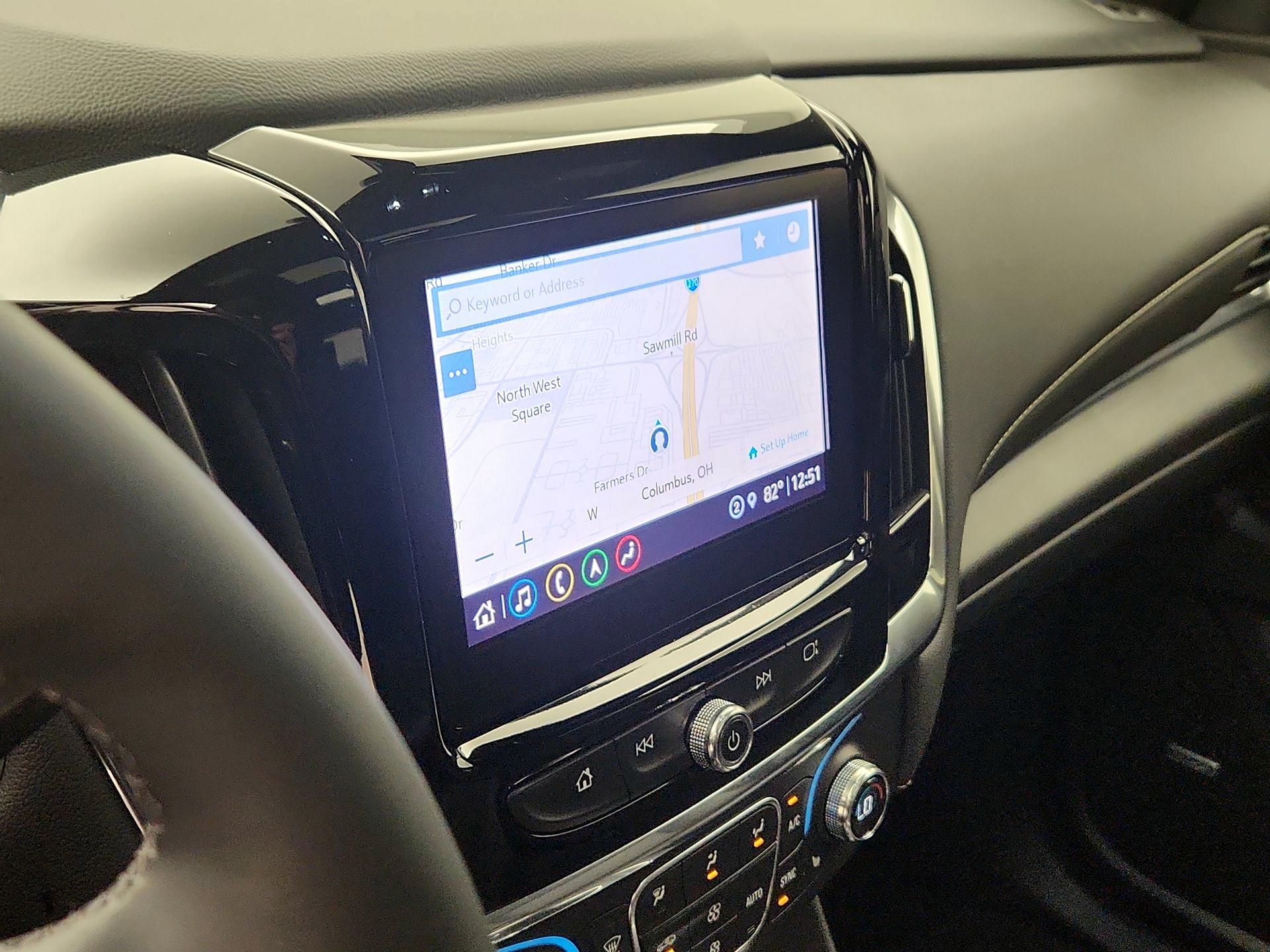 Thumbnail: 2023 Chevrolet Traverse - 14