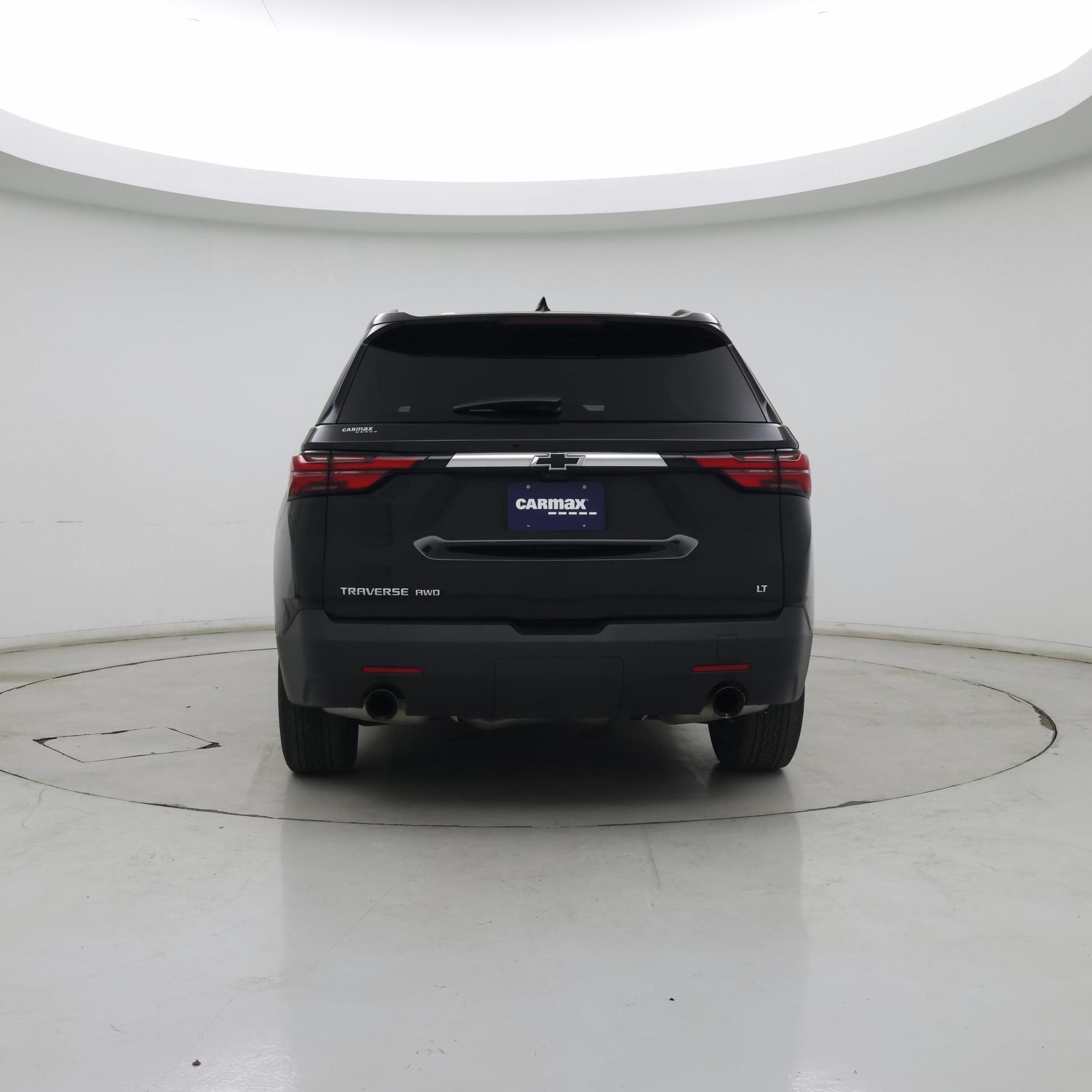 Thumbnail: 2023 Chevrolet Traverse - 6