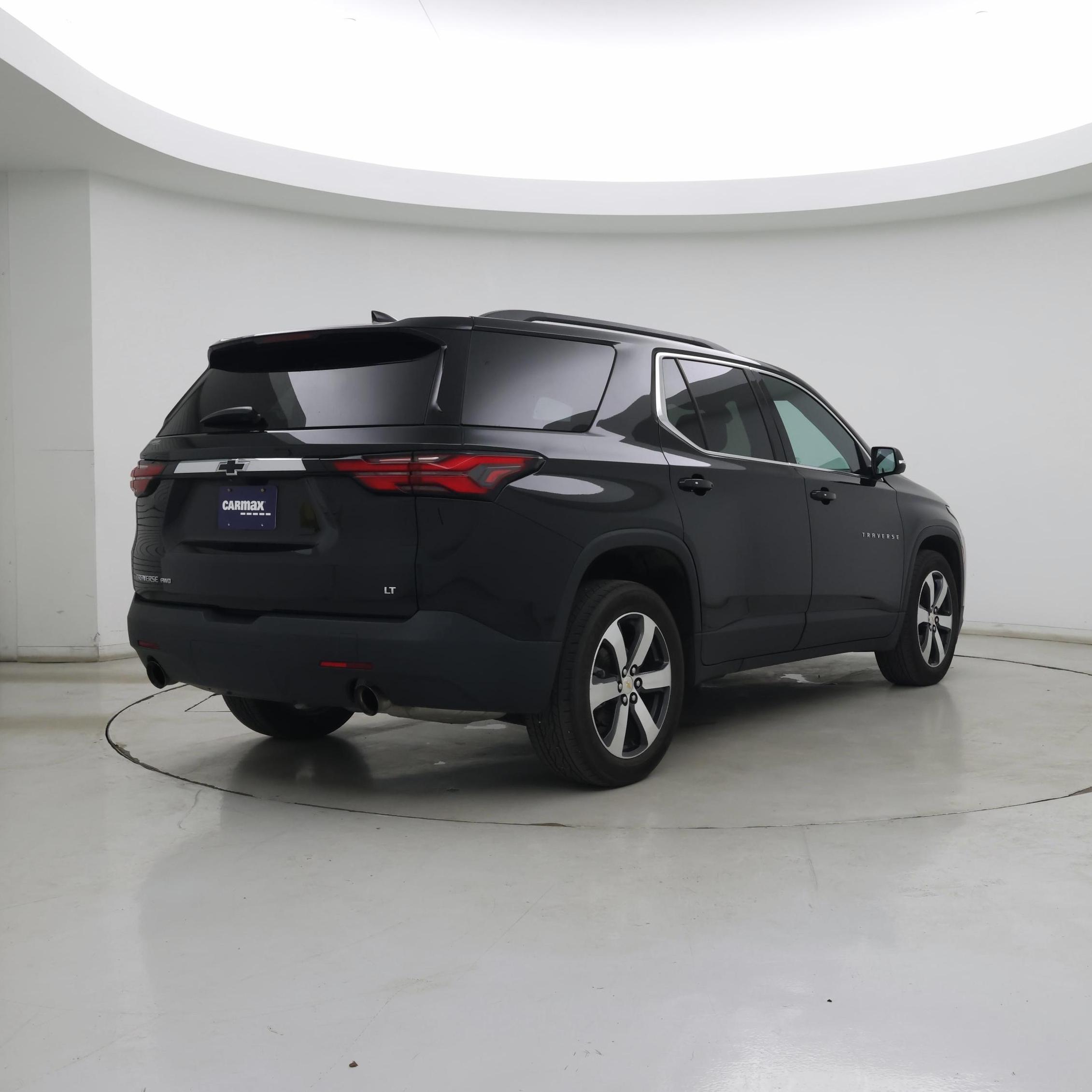 Thumbnail: 2023 Chevrolet Traverse - 8