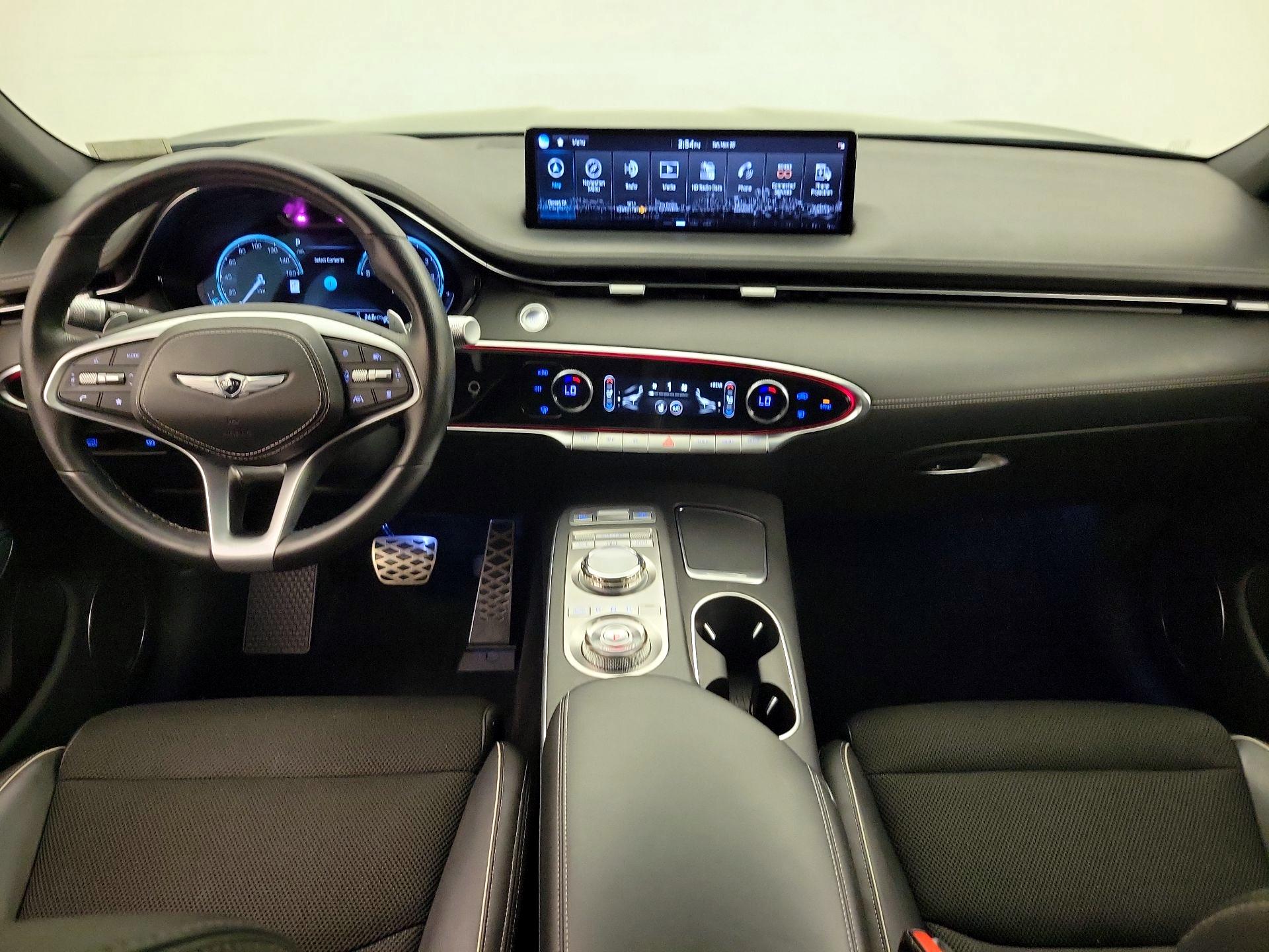Thumbnail: 2023 Genesis GV70 - 9