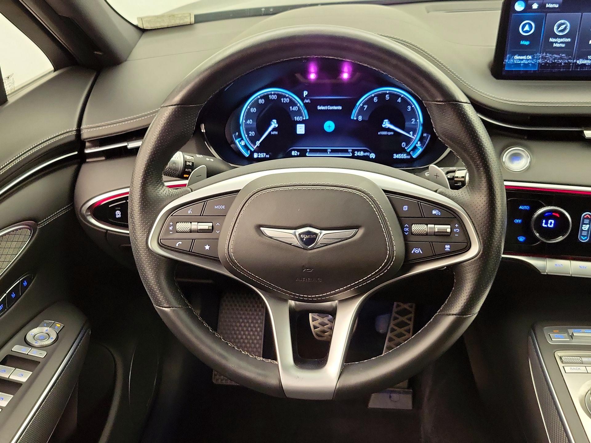 Thumbnail: 2023 Genesis GV70 - 10