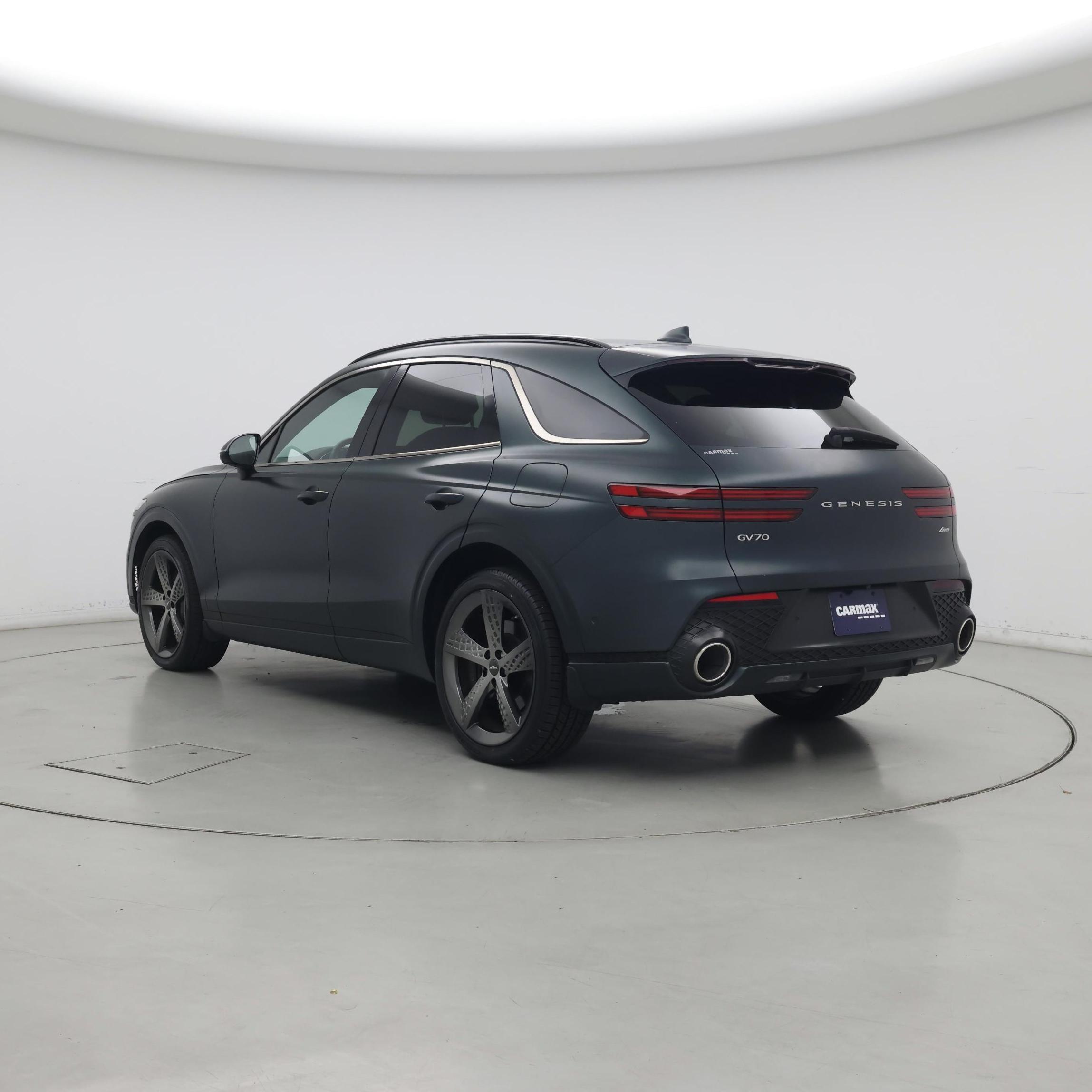 Thumbnail: 2023 Genesis GV70 - 2