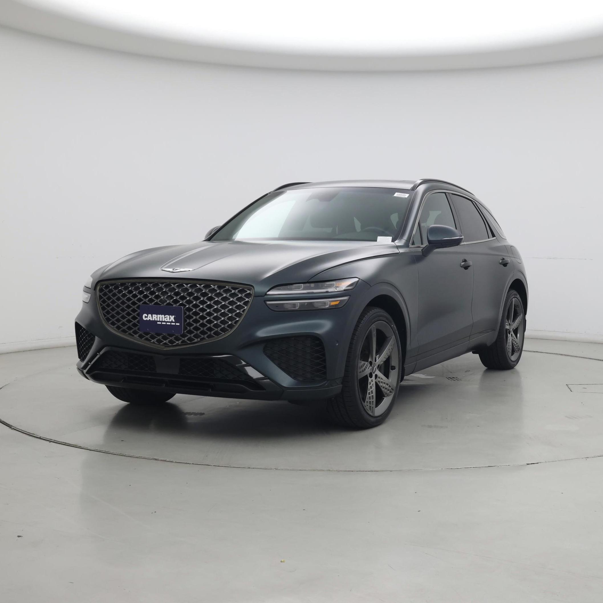 Thumbnail: 2023 Genesis GV70 - 4