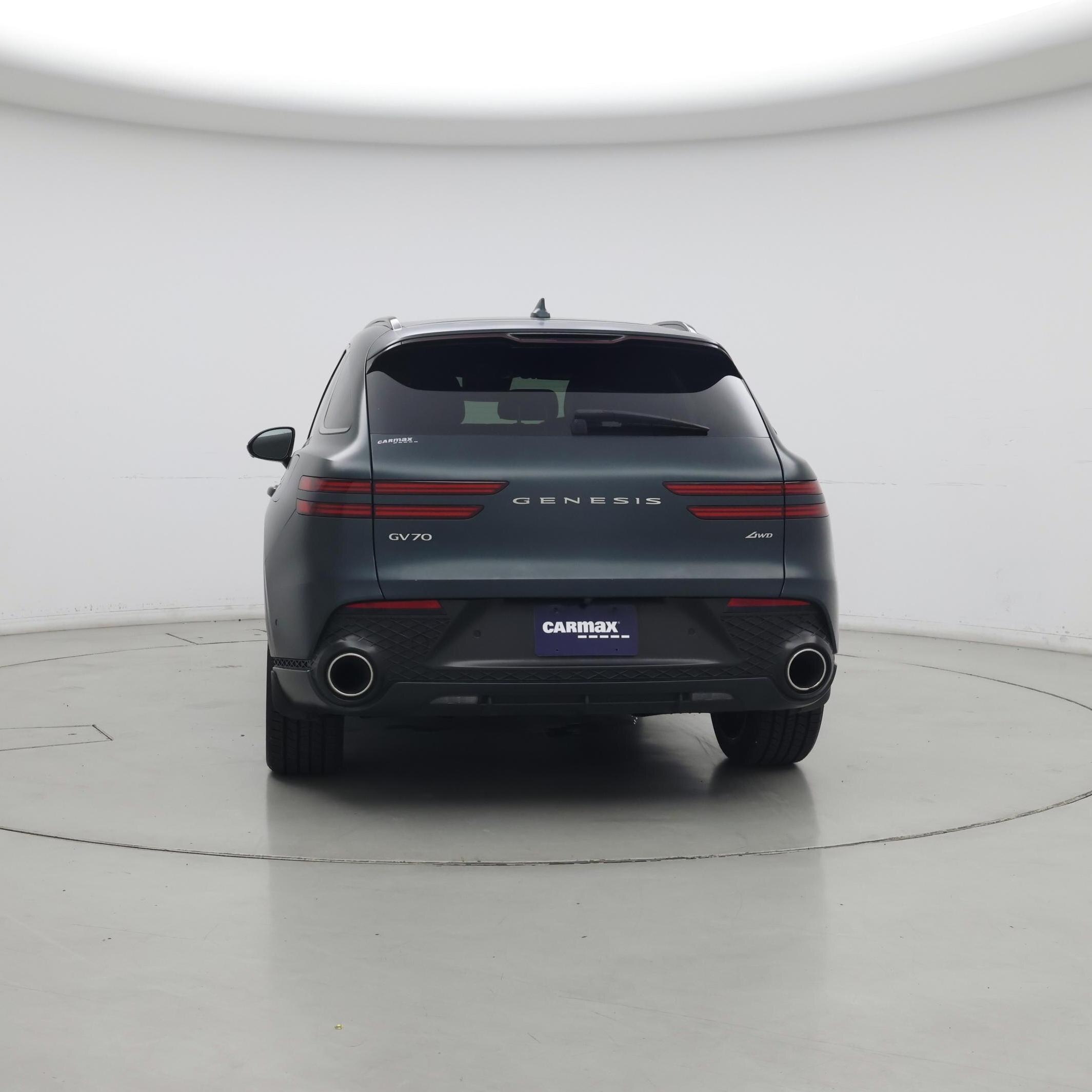 Thumbnail: 2023 Genesis GV70 - 6