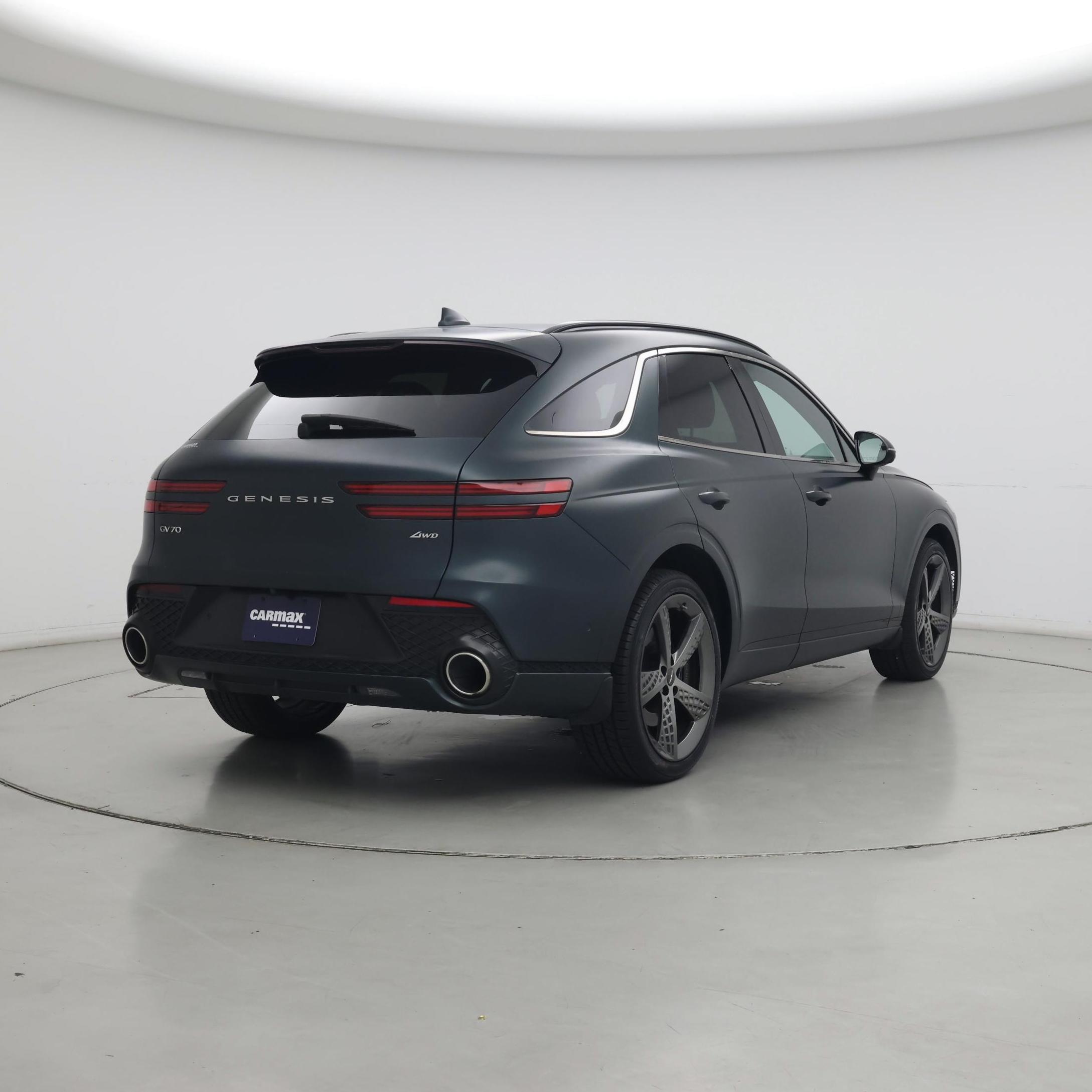 Thumbnail: 2023 Genesis GV70 - 8