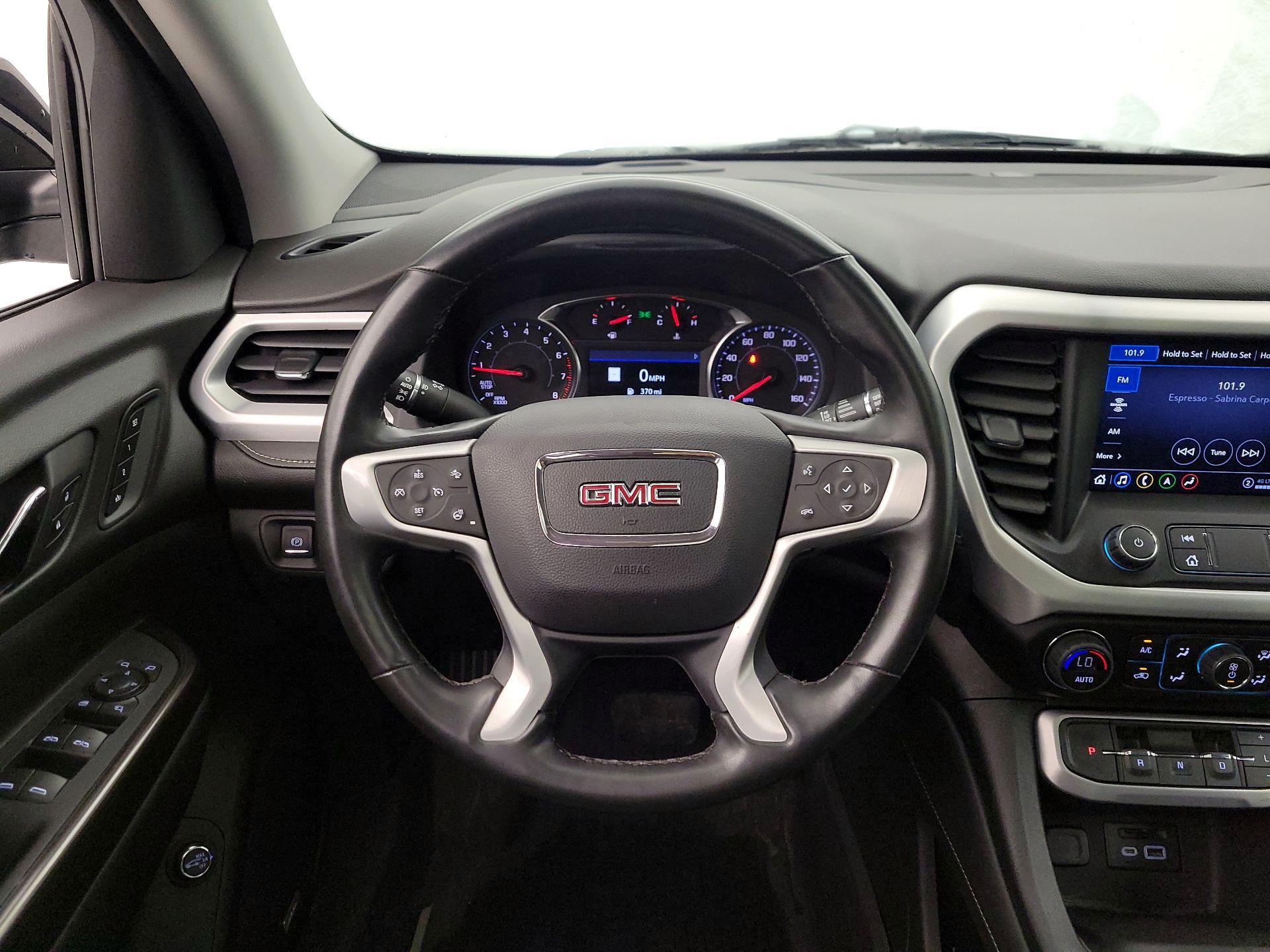 Thumbnail: 2023 GMC Acadia - 10