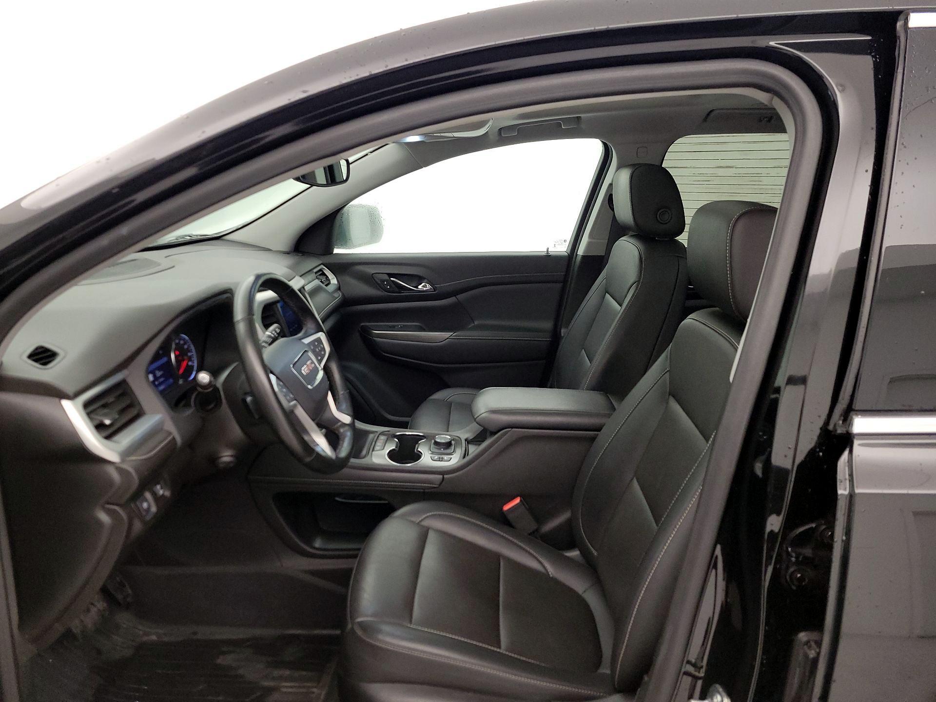 Thumbnail: 2023 GMC Acadia - 11