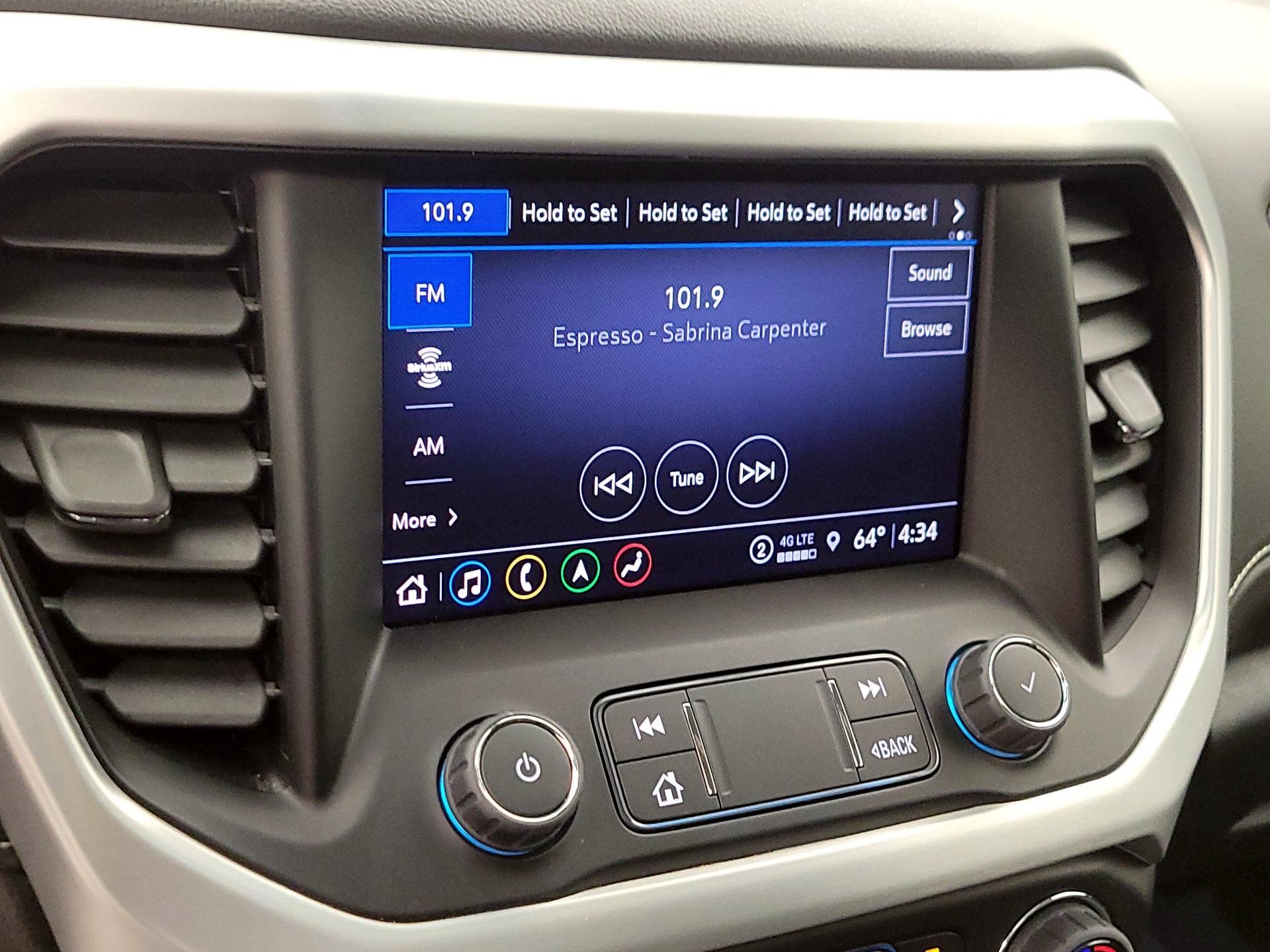 Thumbnail: 2023 GMC Acadia - 15