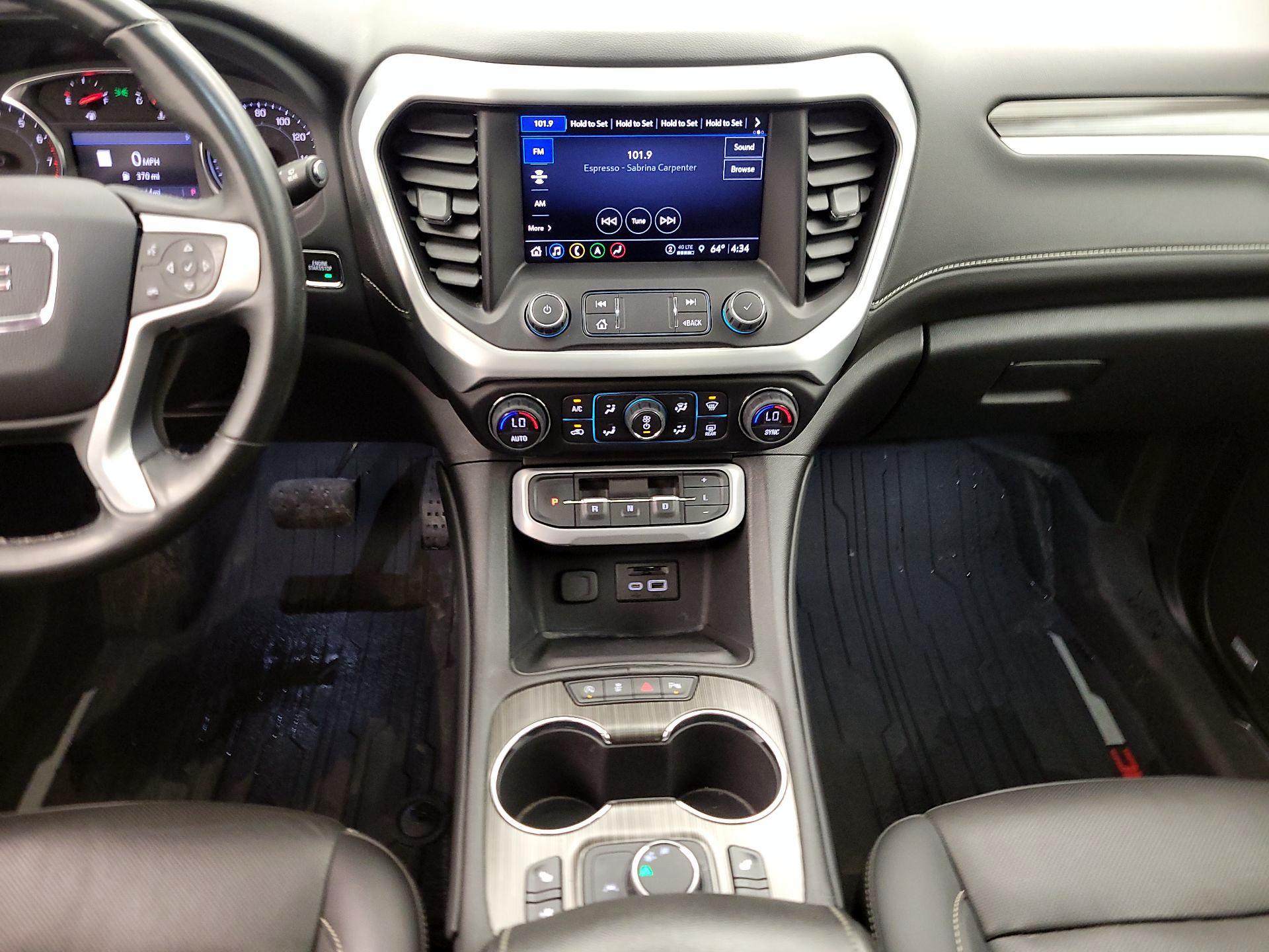 Thumbnail: 2023 GMC Acadia - 17