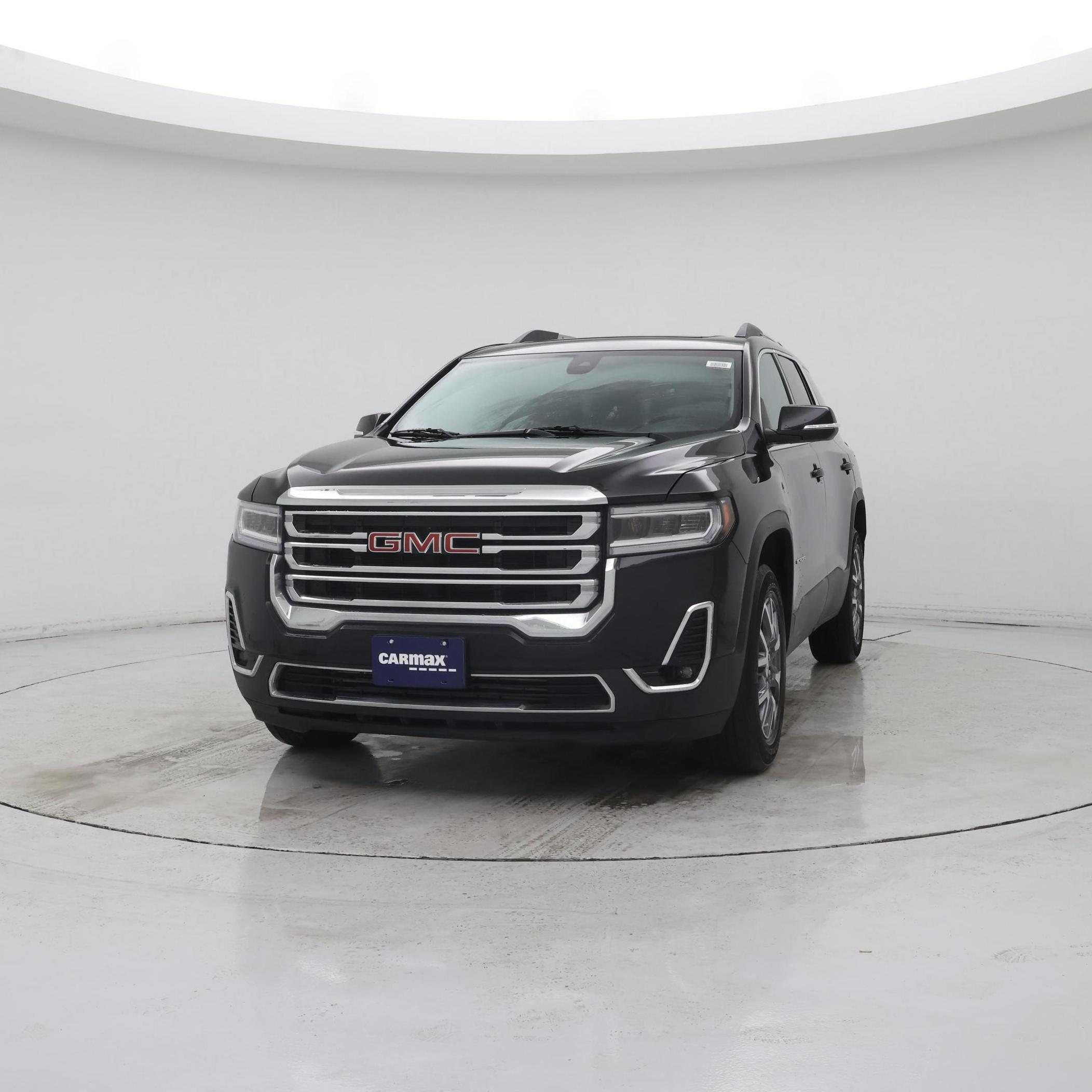 Thumbnail: 2023 GMC Acadia - 4