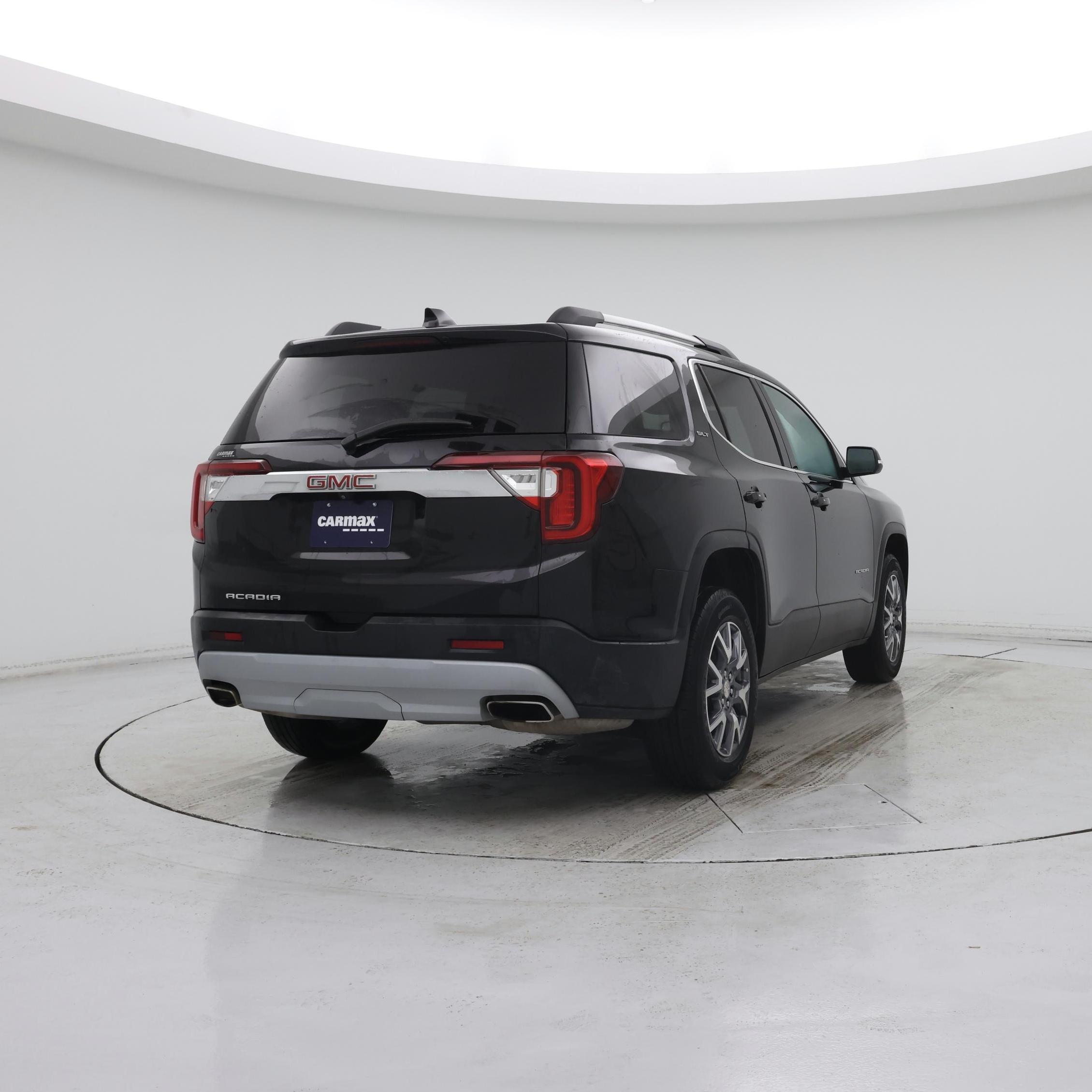 Thumbnail: 2023 GMC Acadia - 8