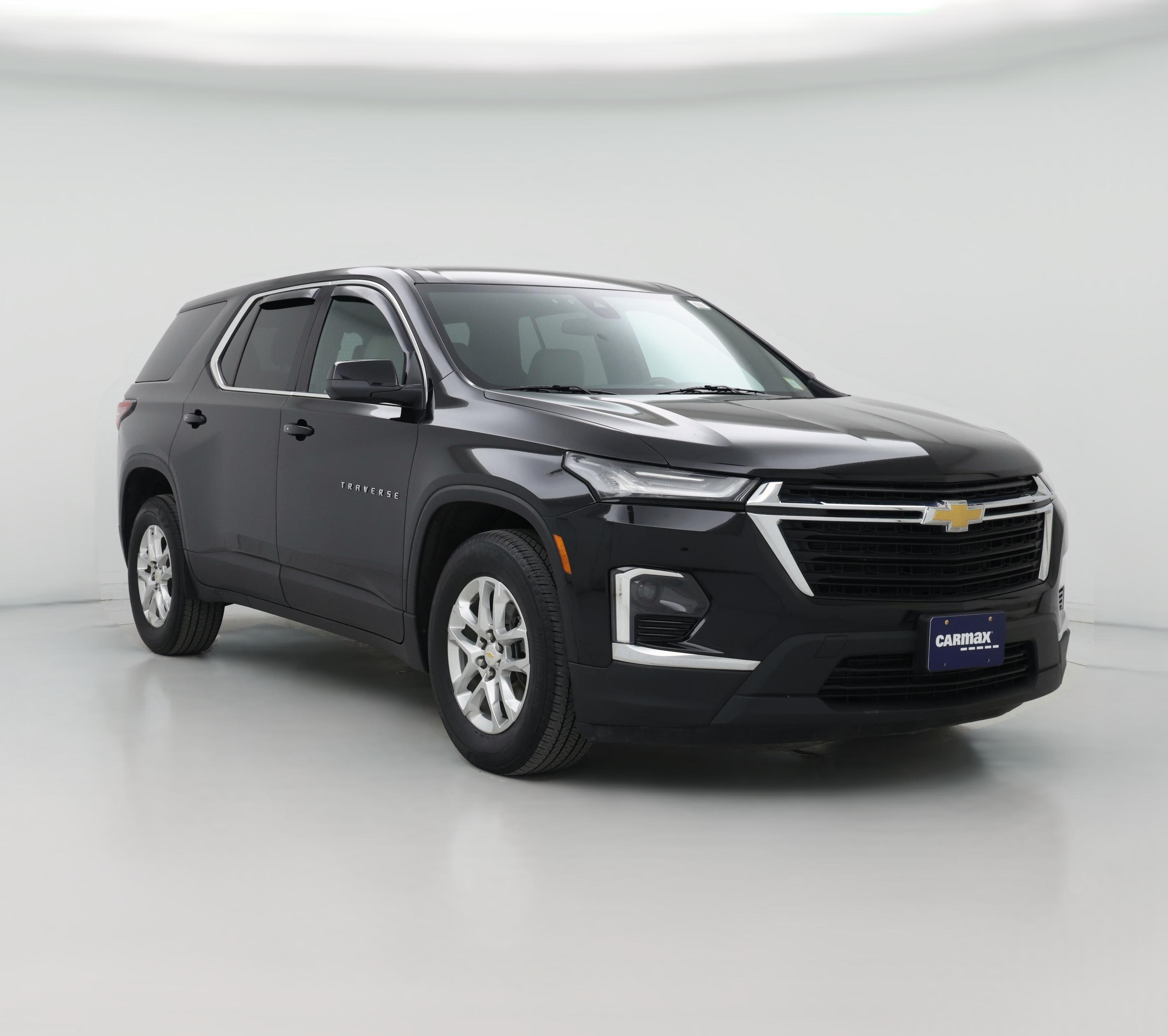 Thumbnail: 2023 Chevrolet Traverse - 1
