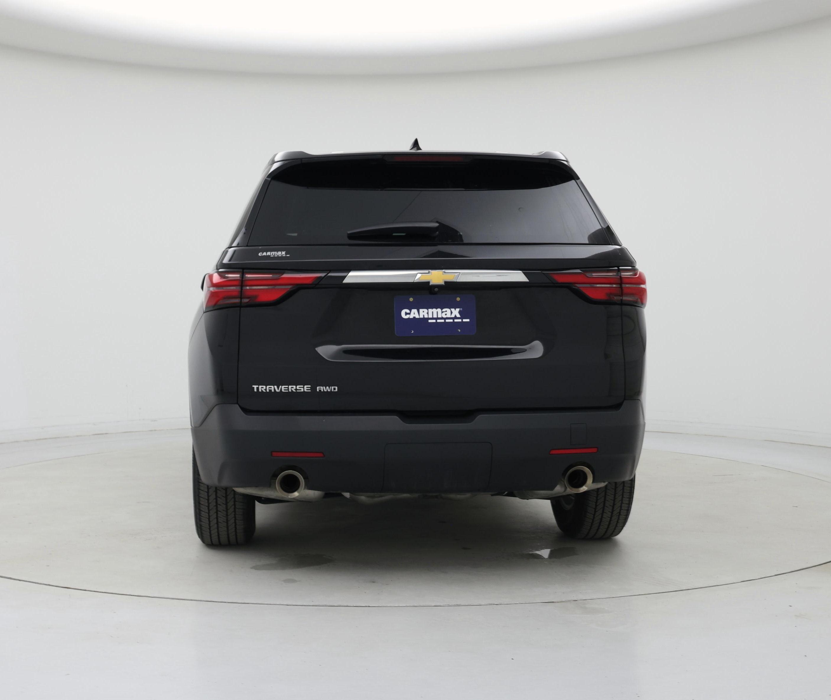 Thumbnail: 2023 Chevrolet Traverse - 6