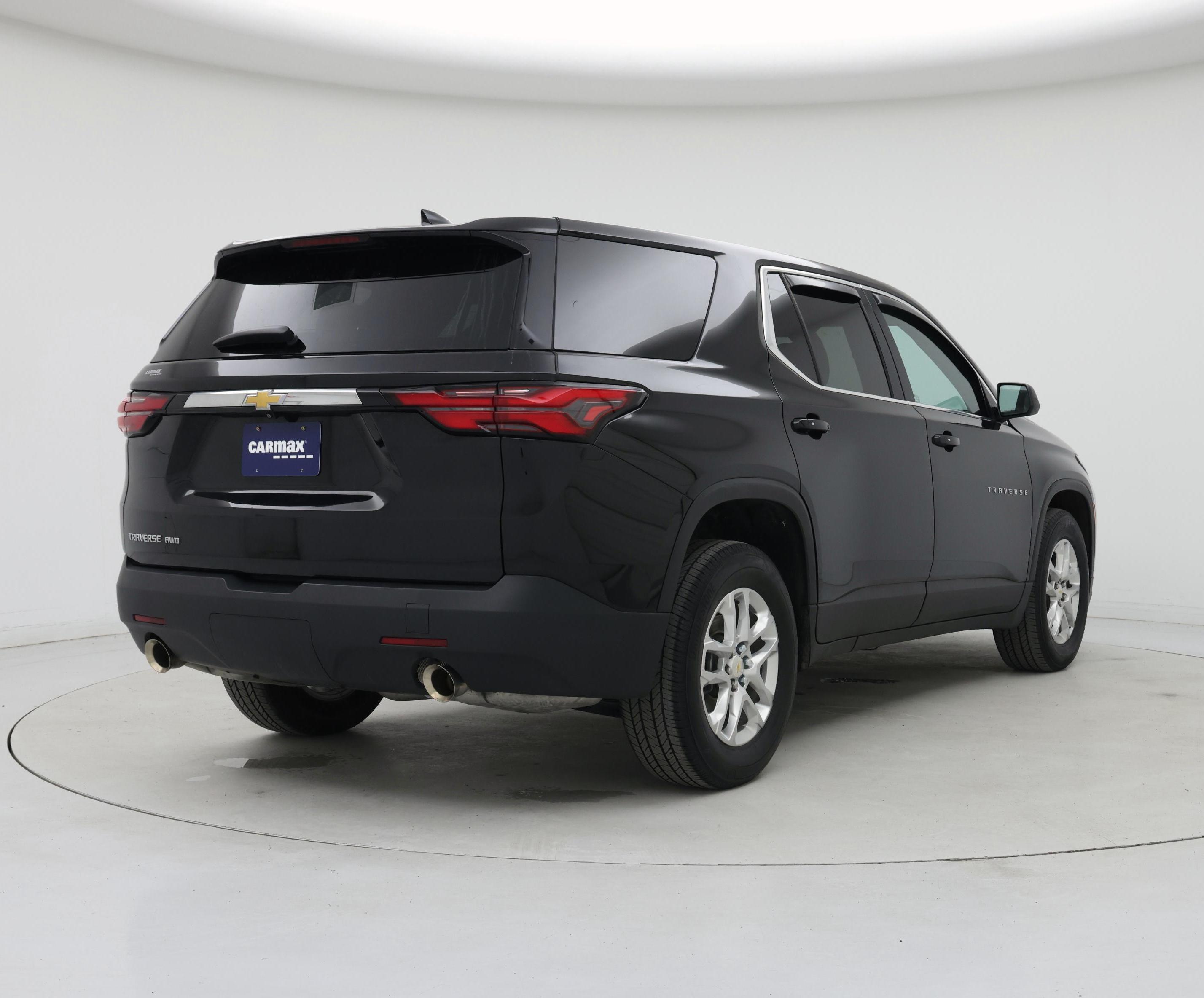 Thumbnail: 2023 Chevrolet Traverse - 8