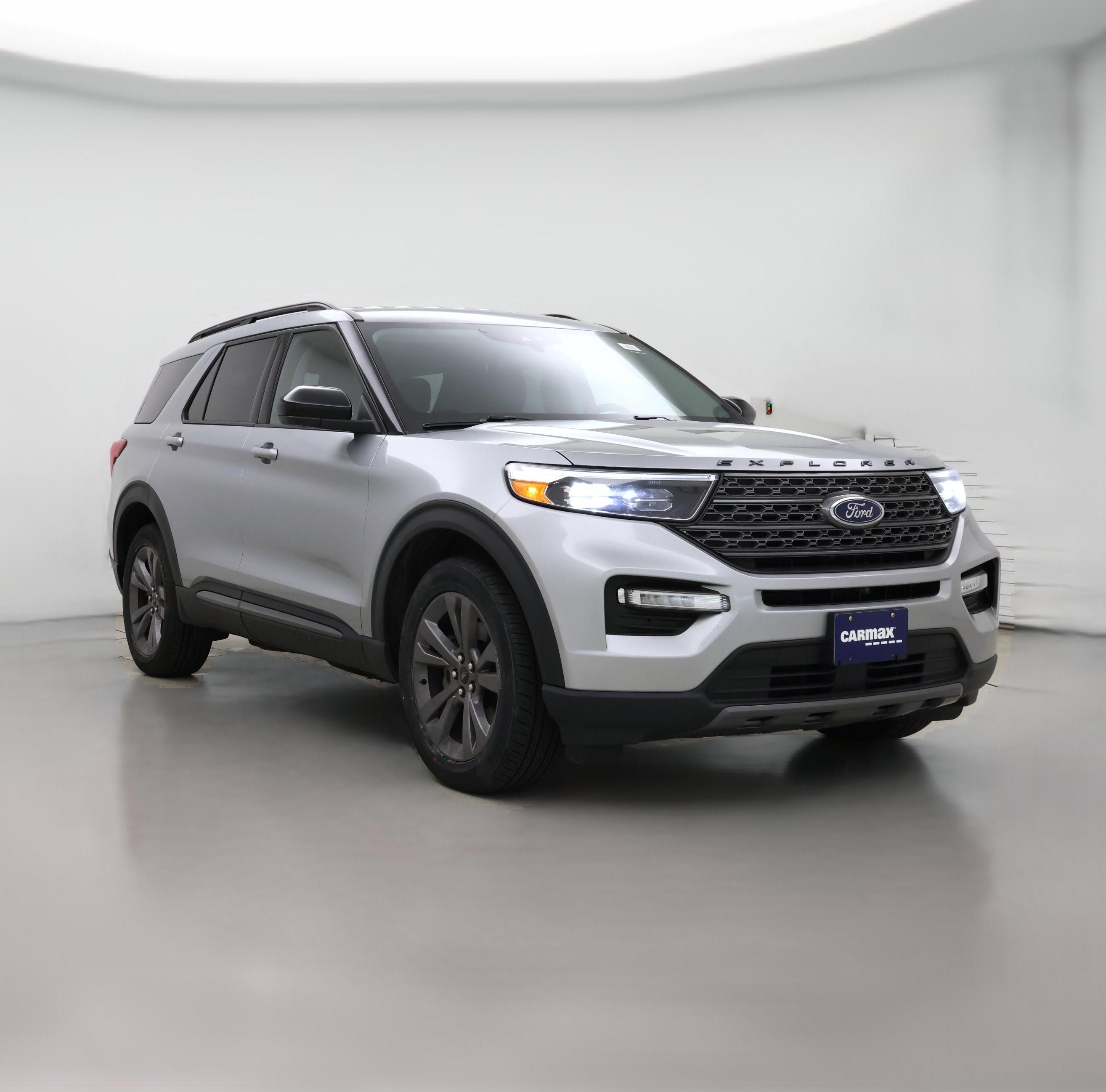 Thumbnail: 2022 Ford Explorer - 1