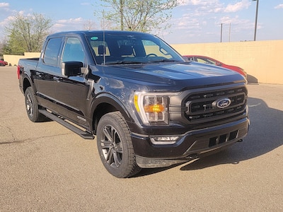 2023 Ford F150 XLT