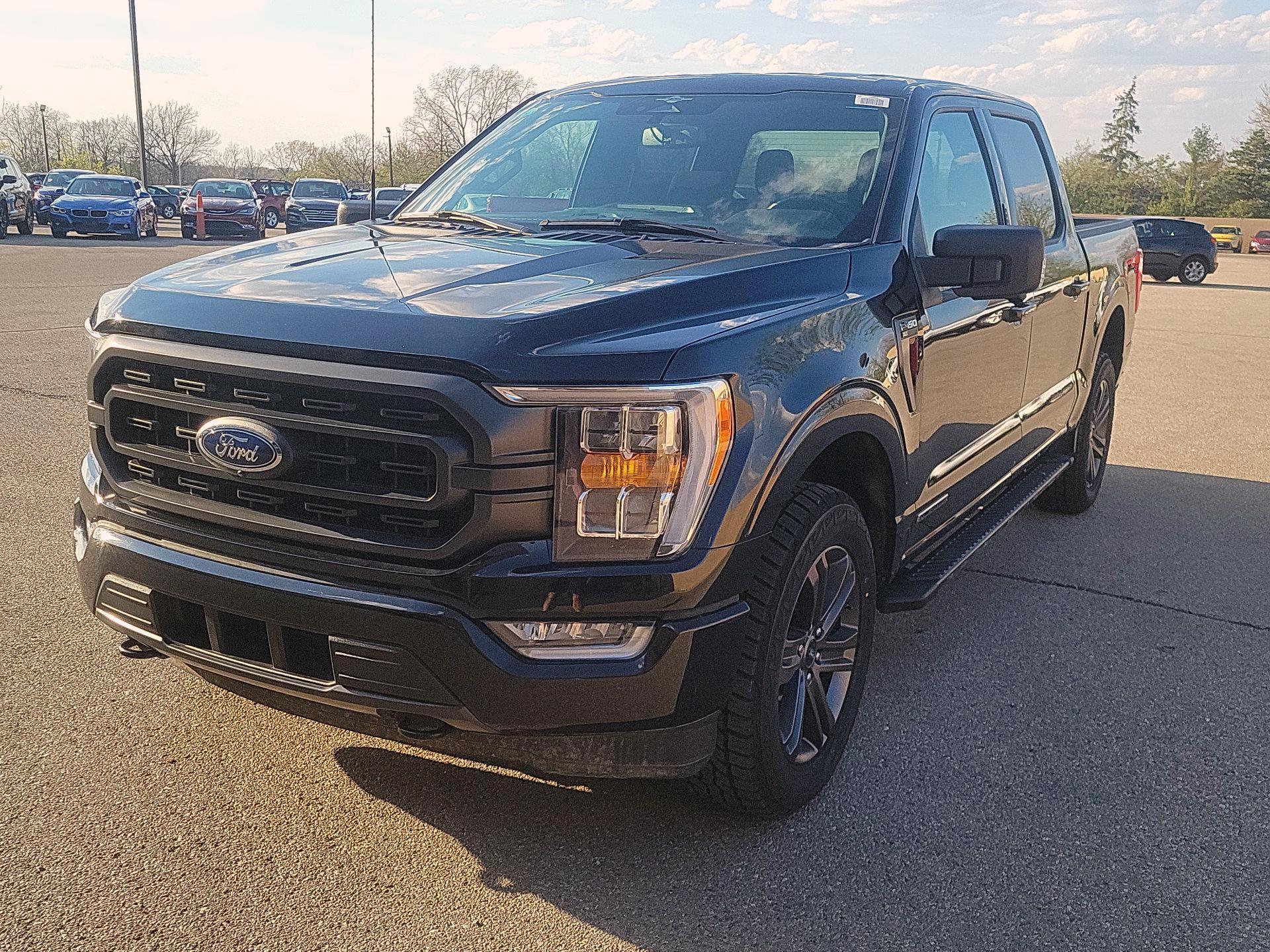 Thumbnail: 2023 Ford F-150 - 3