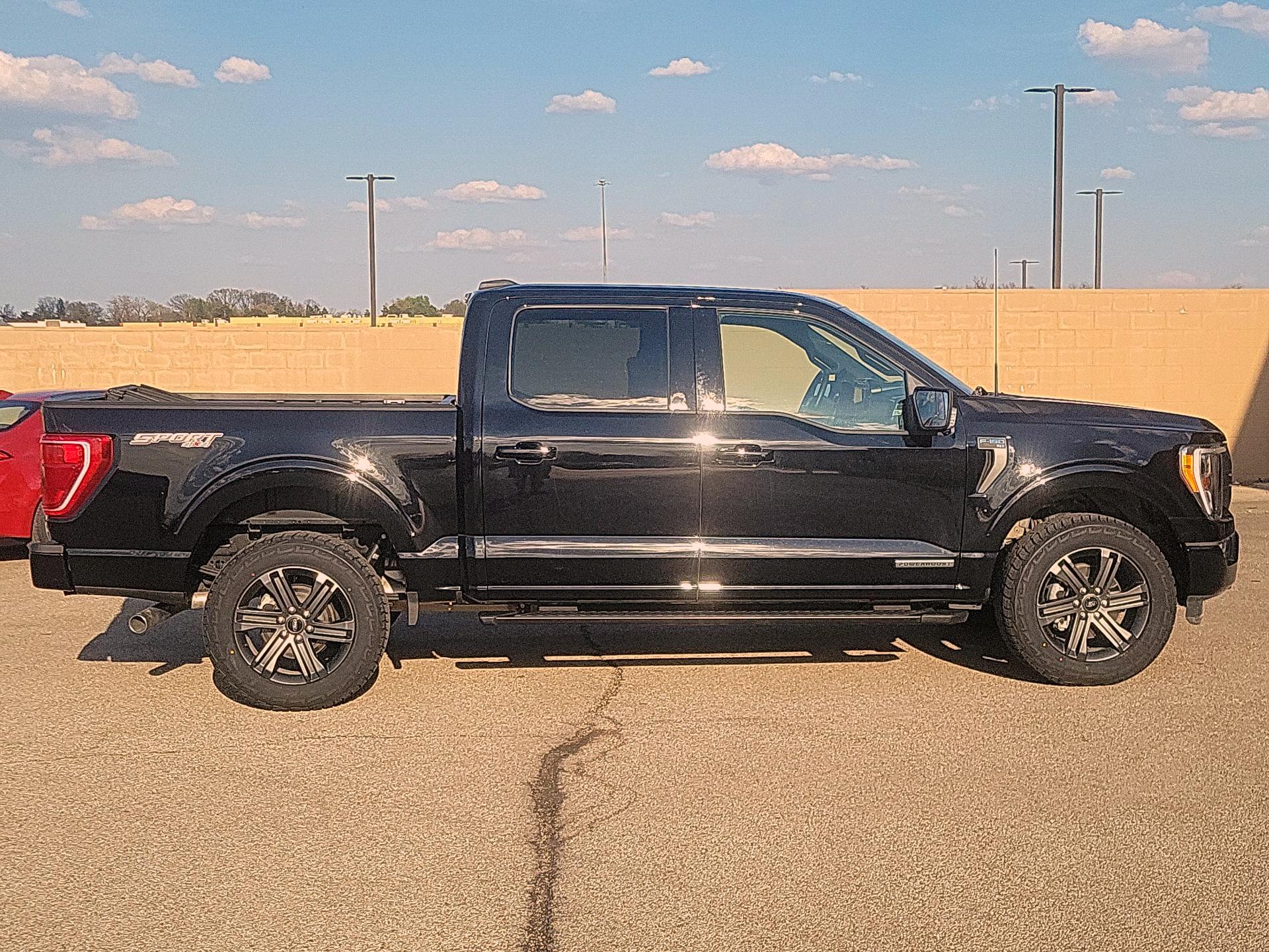 Thumbnail: 2023 Ford F-150 - 4