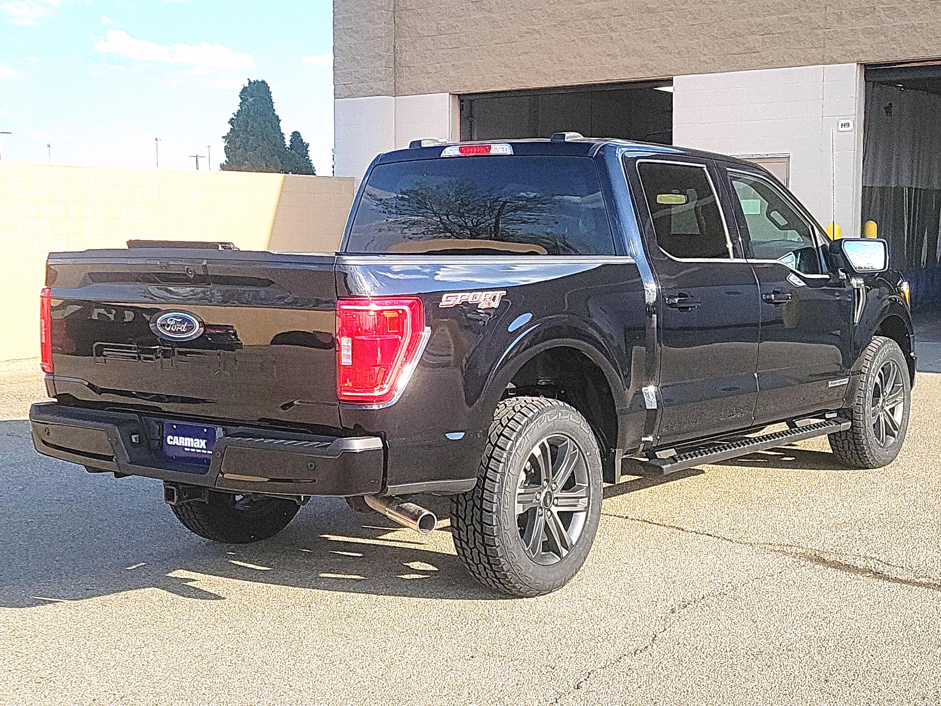 Thumbnail: 2023 Ford F-150 - 5