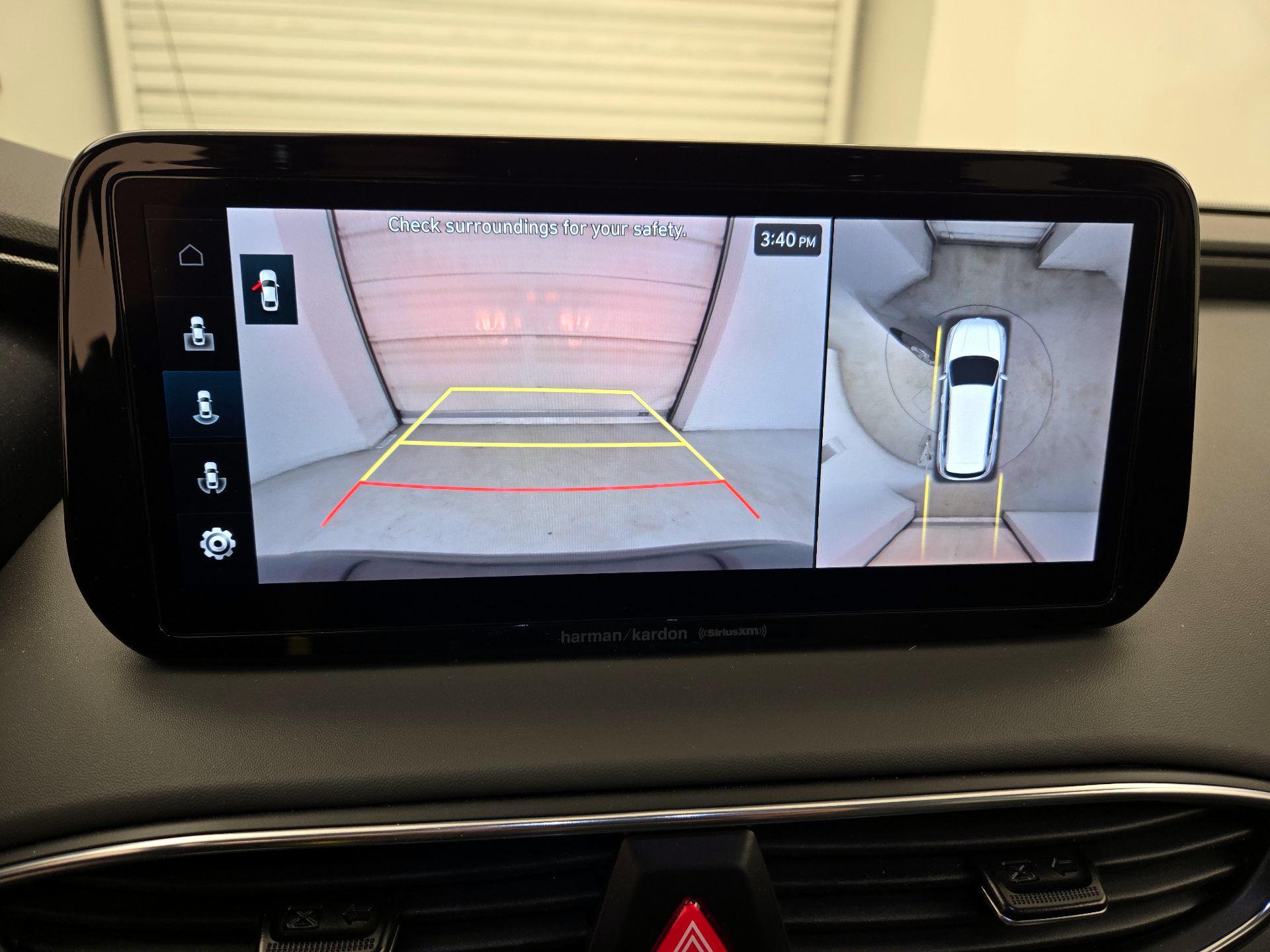 Thumbnail: 2023 Hyundai Santa Fe - 14