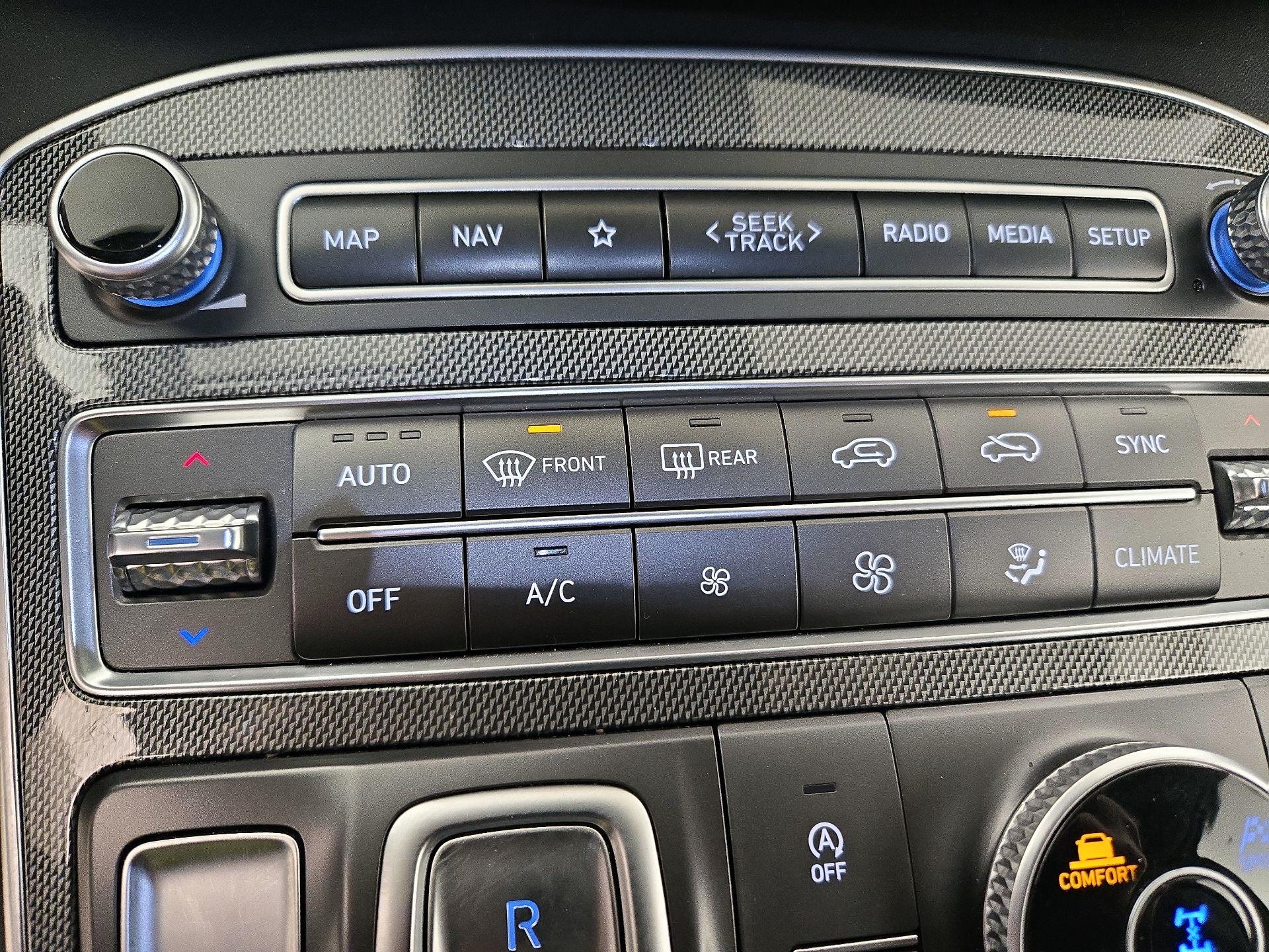 Thumbnail: 2023 Hyundai Santa Fe - 16