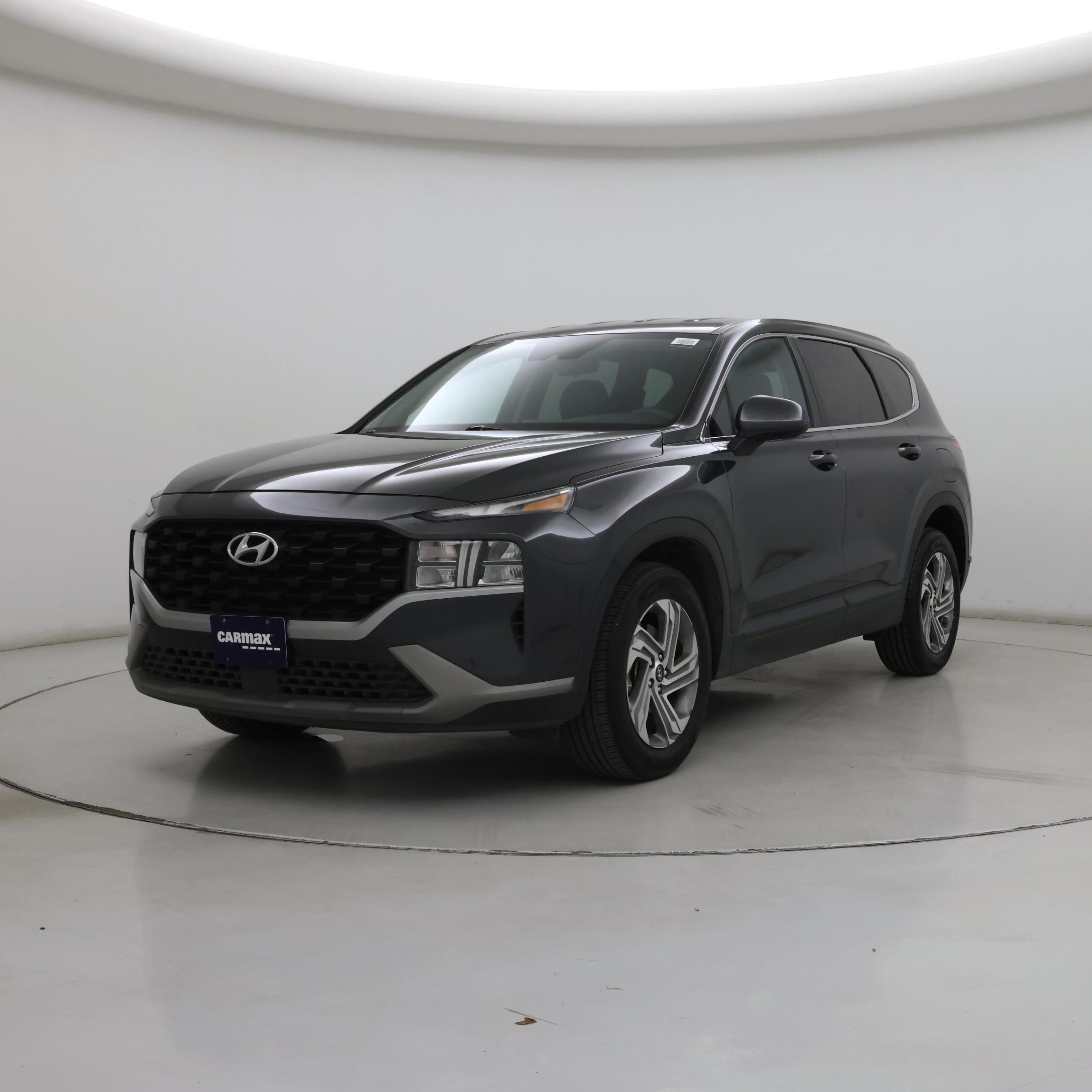 Thumbnail: 2023 Hyundai Santa Fe - 4