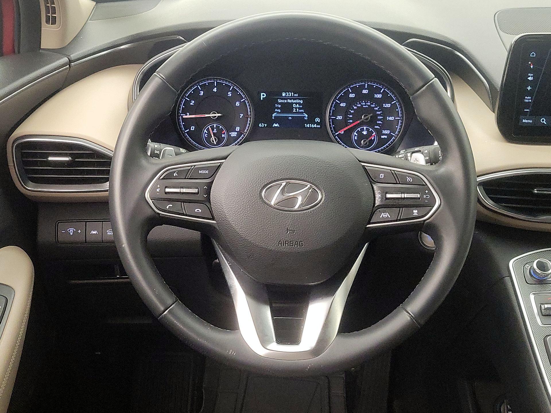 Thumbnail: 2023 Hyundai Santa Fe - 10