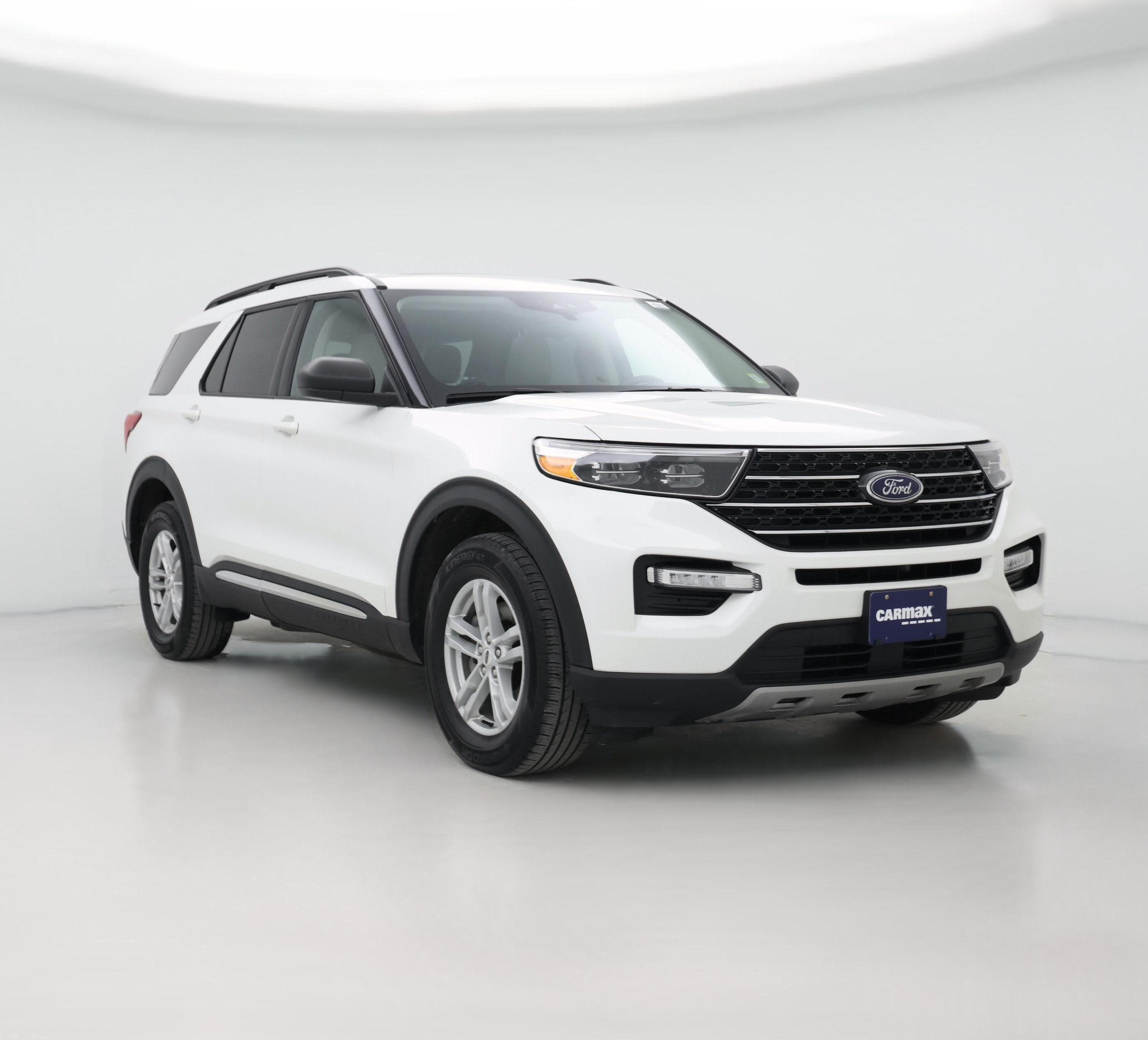 Thumbnail: 2022 Ford Explorer - 1