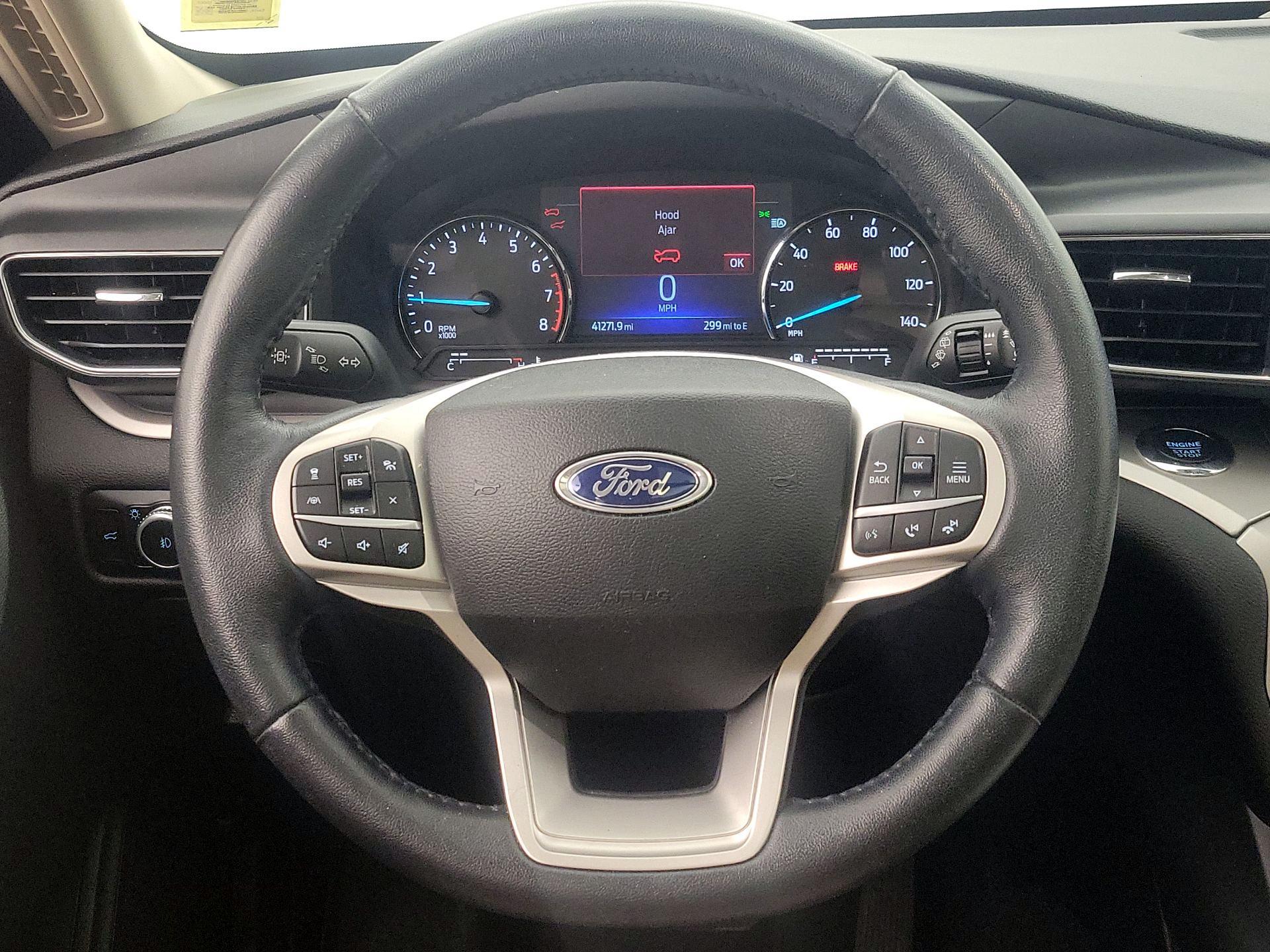 Thumbnail: 2022 Ford Explorer - 10