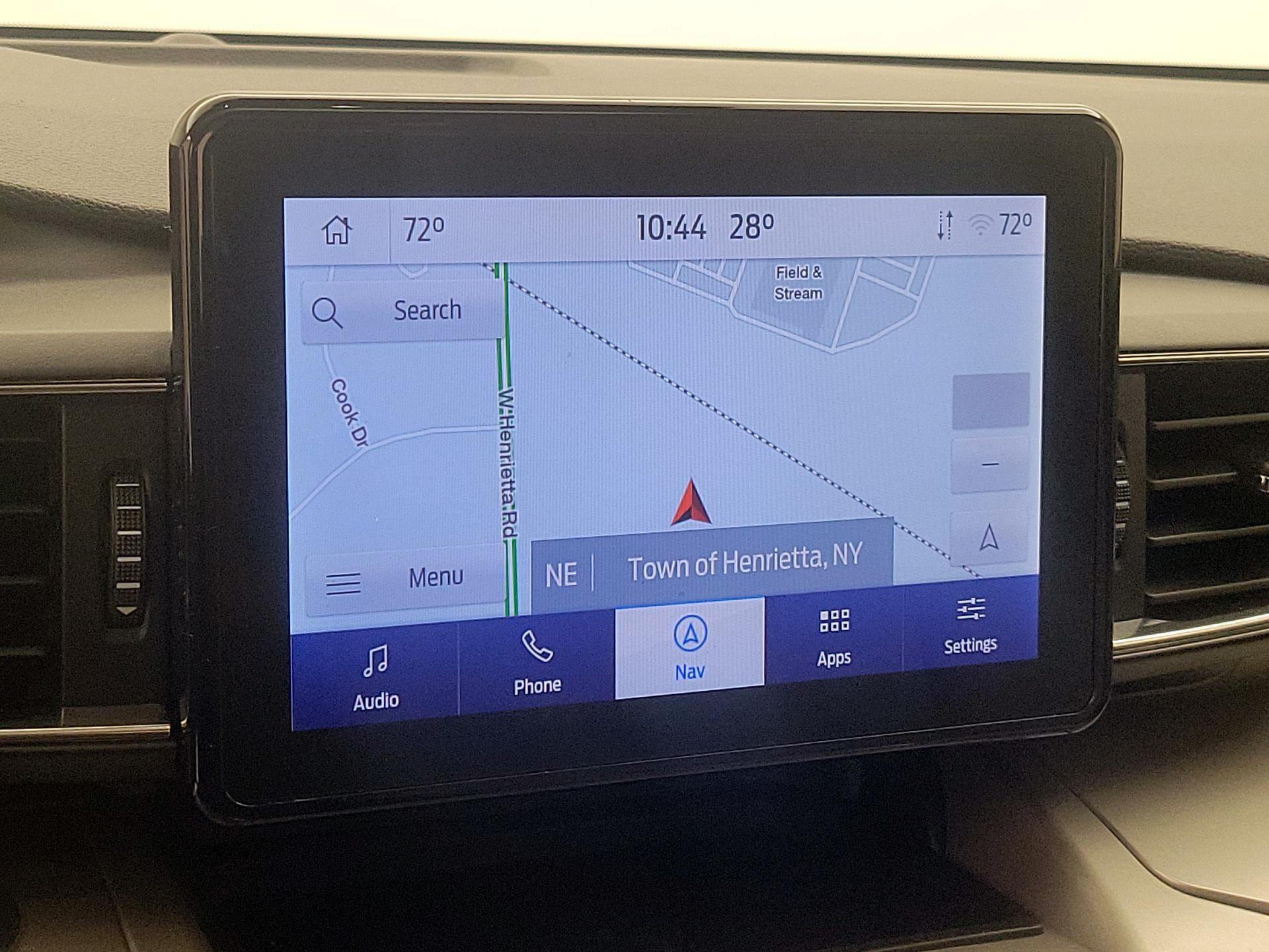 Thumbnail: 2022 Ford Explorer - 14