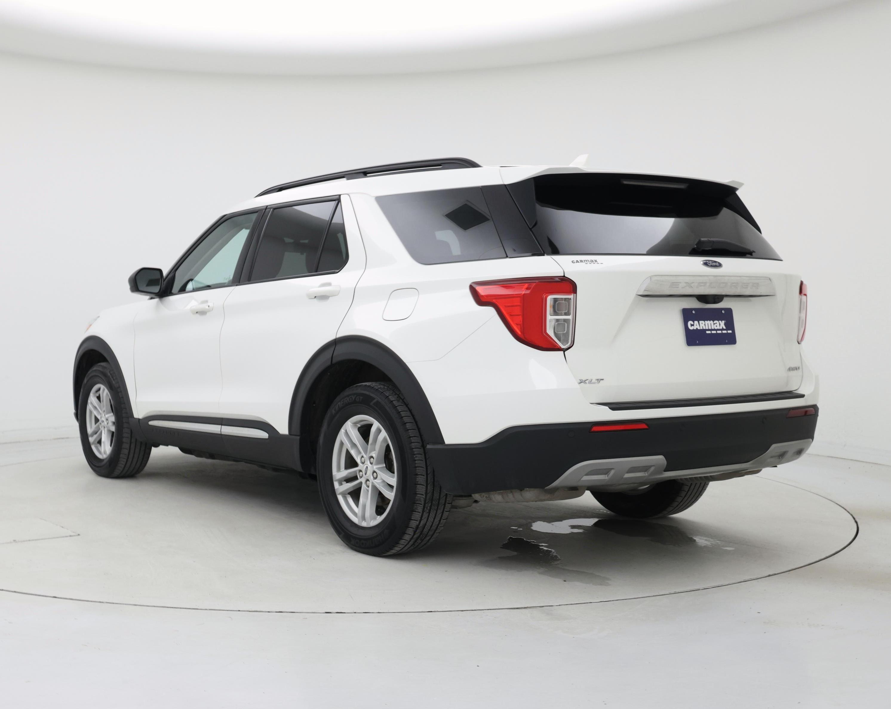 Thumbnail: 2022 Ford Explorer - 2